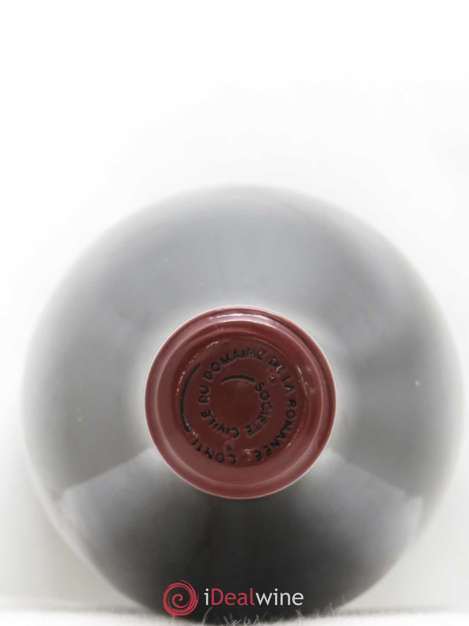 Romanée-Saint-Vivant Grand Cru Domaine de la Romanée-Conti 2000 - Lot de 1 bouteille - 2