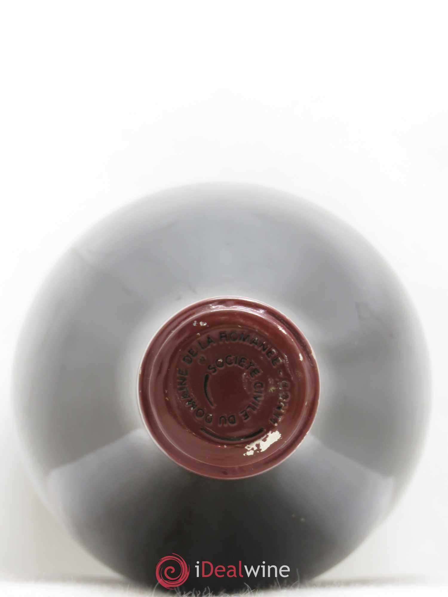 Romanée-Saint-Vivant Grand Cru Domaine de la Romanée-Conti 2002 - Lot de 1 bouteille - 2