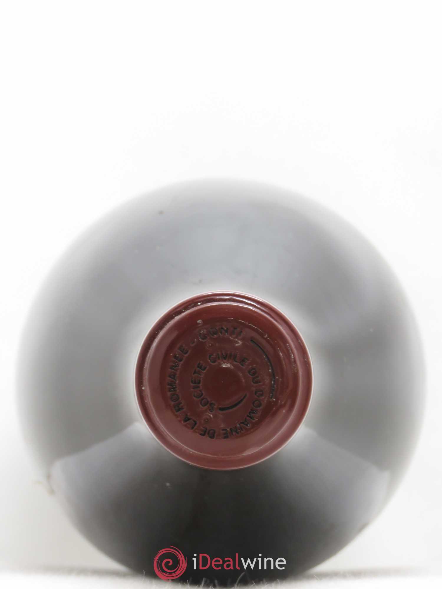 Romanée-Saint-Vivant Grand Cru Domaine de la Romanée-Conti 2002 - Lot de 1 bouteille - 2