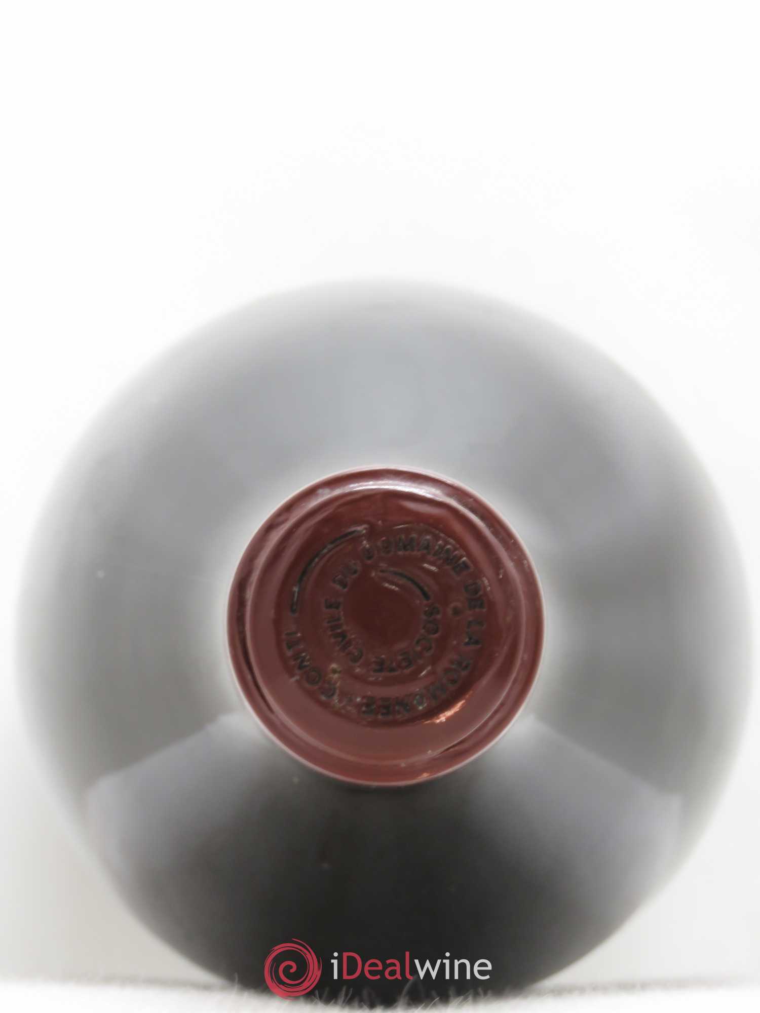 Vosne-Romanée 1er Cru Cuvée Duvault Blochet Domaine de la Romanée-Conti 2002 - Posten von 1 Flasche - 2