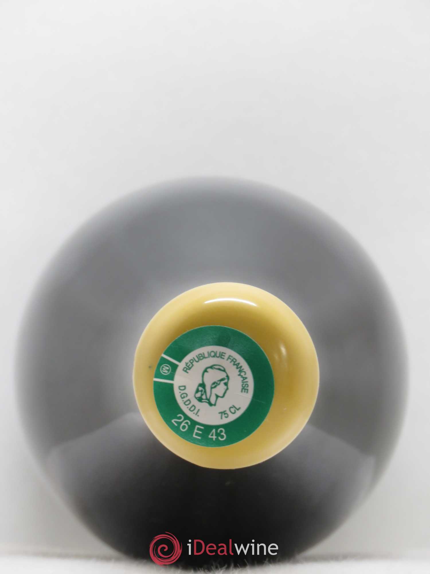 Hermitage Ermitage Le Pavillon Chapoutier 2016 - Lot de 6 bouteilles - 5