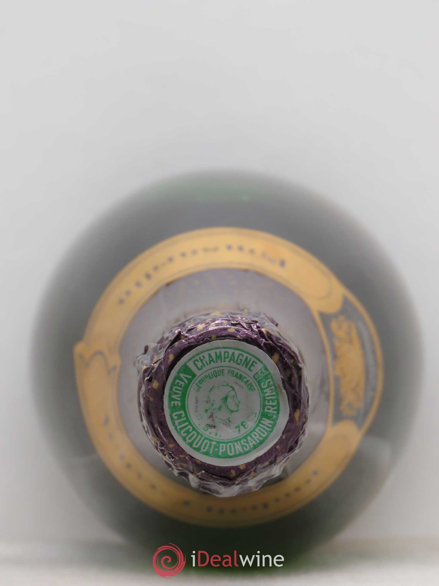 Brut Réserve Veuve Clicquot 1964 - Lot of 1 bottle - 1