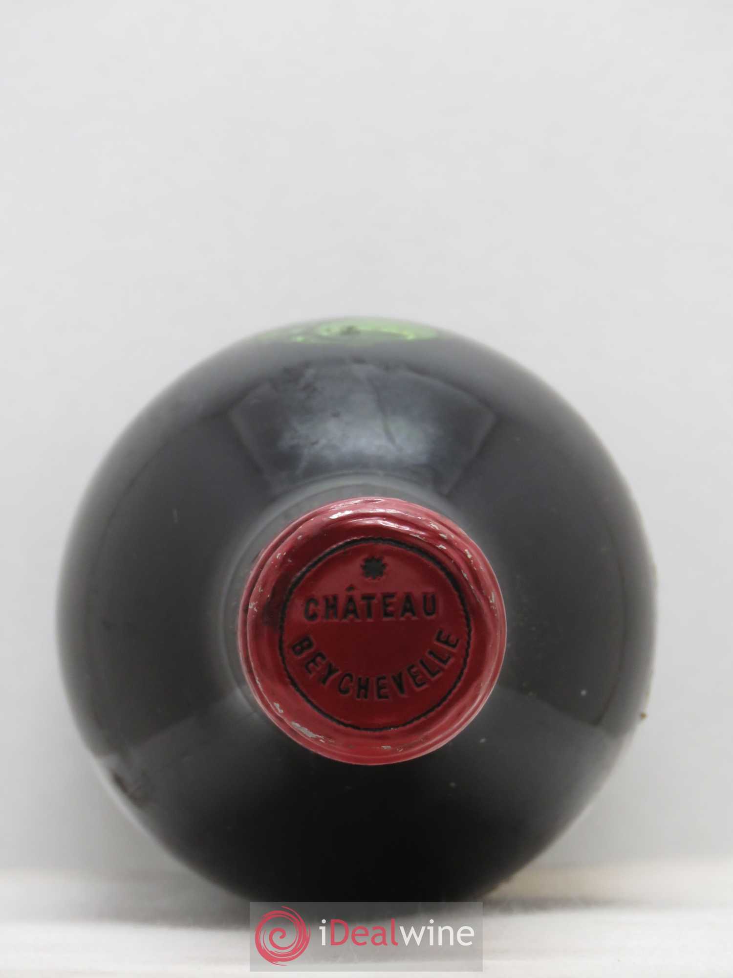 Château Beychevelle 4ème Grand Cru Classé 1960 - Lot de 1 bouteille - 1