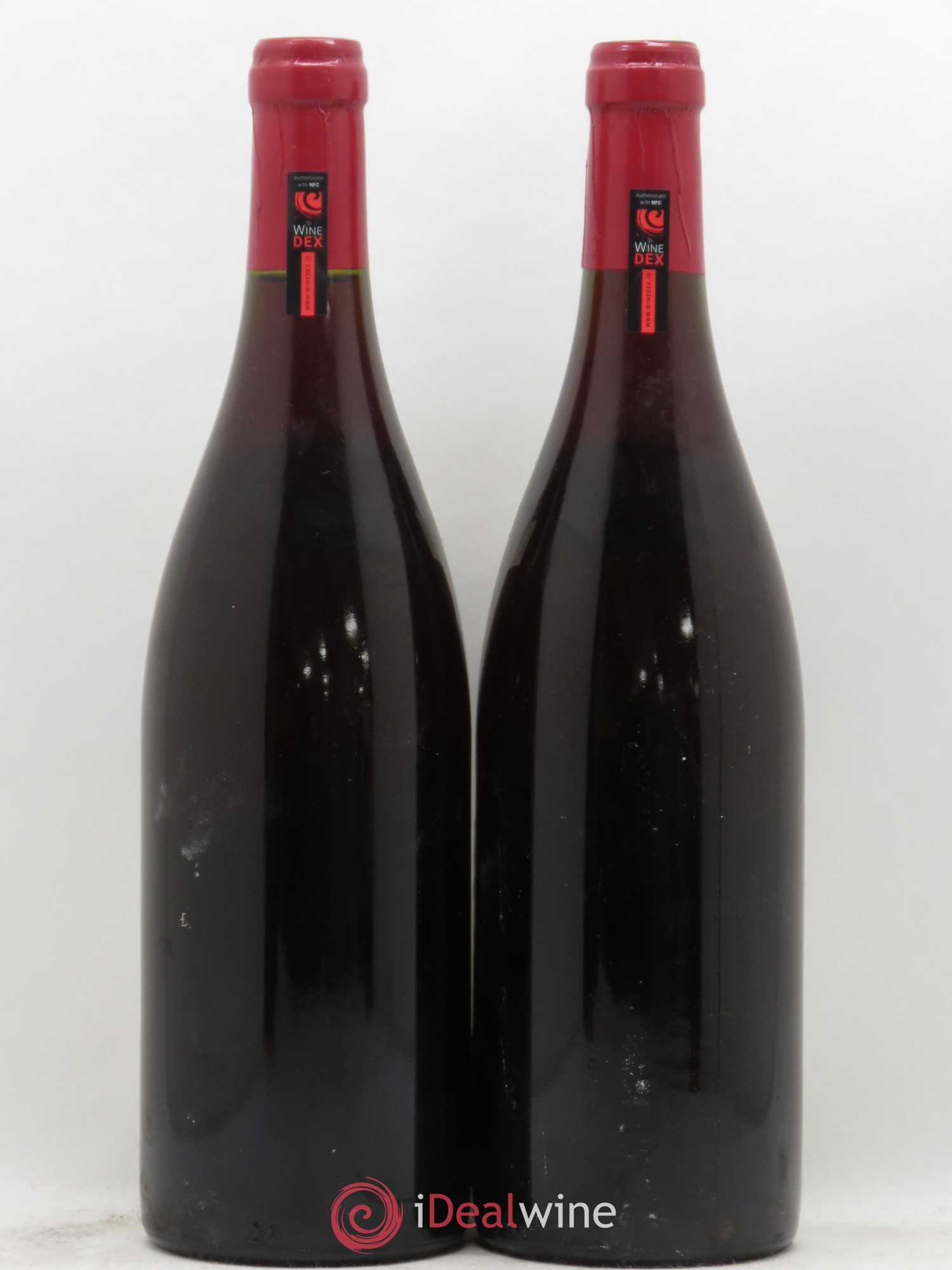 Morey-Saint-Denis 1er Cru Clos Sorbés Jacky Truchot 1998 - Lot de 2 bouteilles - 1