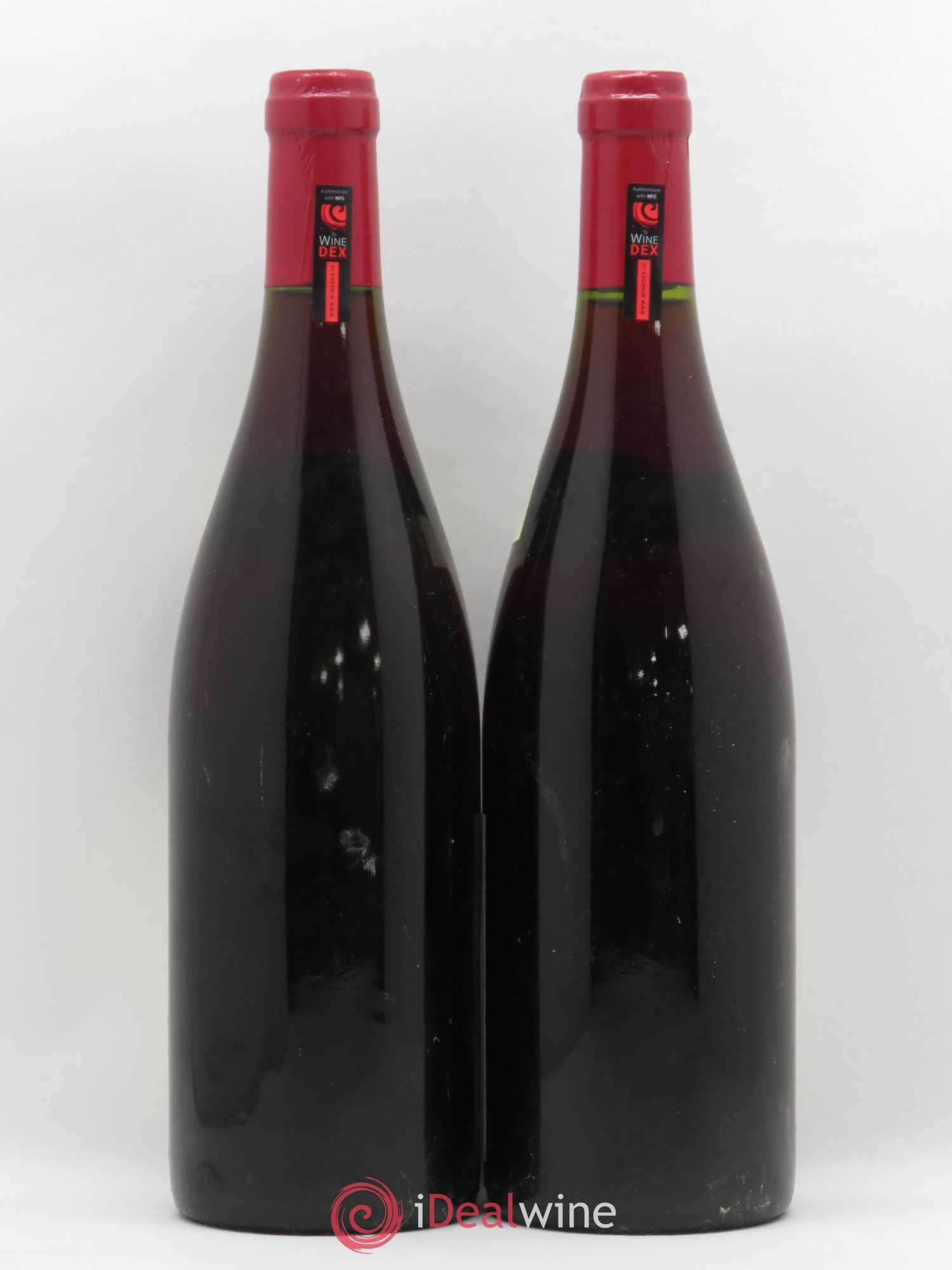 Morey-Saint-Denis 1er Cru Clos Sorbés Jacky Truchot 2000 - Lotto di 2 bottiglie - 1