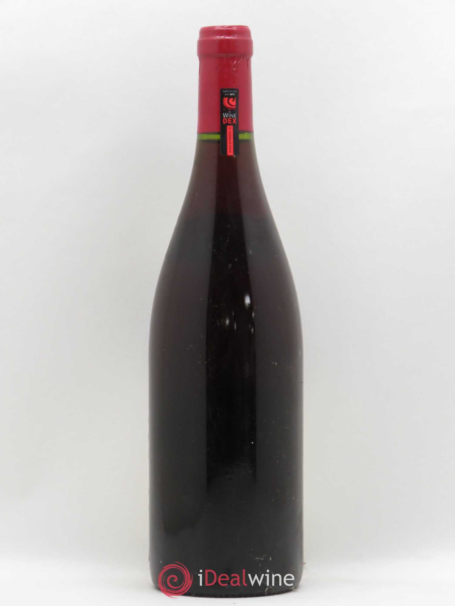 Morey-Saint-Denis 1er Cru Clos Sorbés Jacky Truchot 2000 - Lot de 1 bouteille - 1