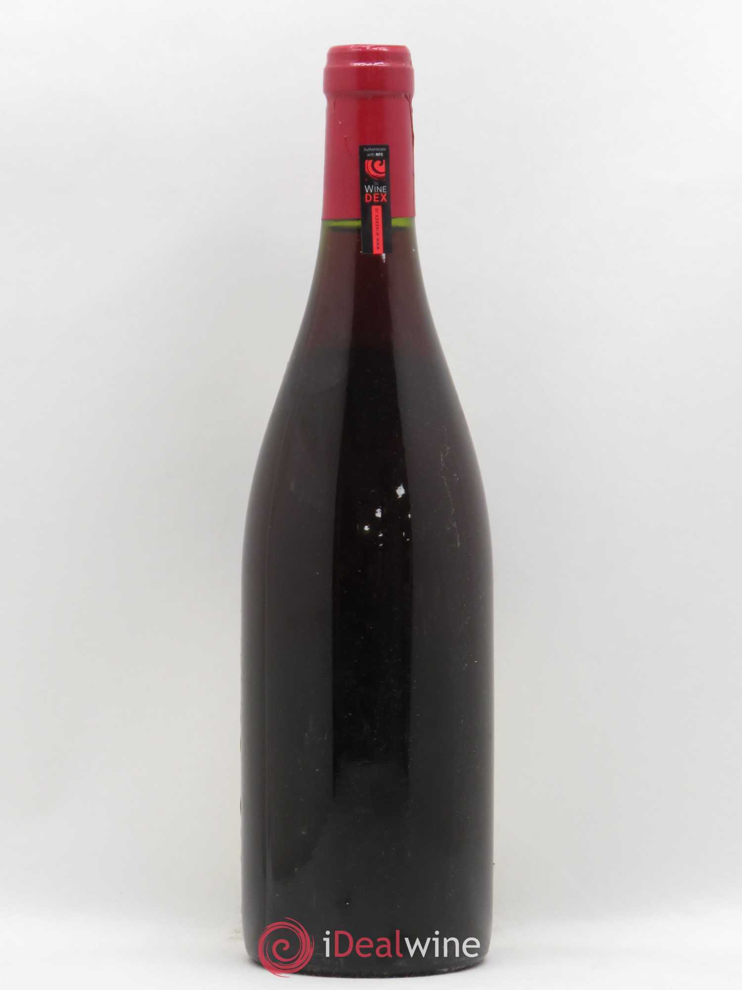 Morey-Saint-Denis 1er Cru Les Blanchards Jacky Truchot 2000 - Lot de 1 bouteille - 1