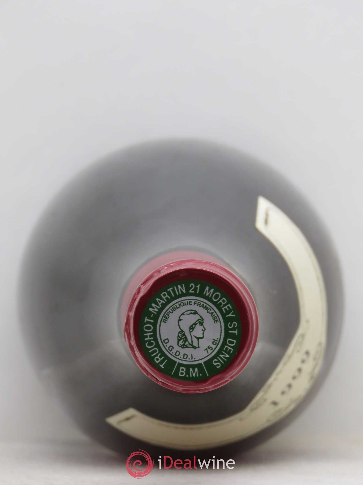 Chambolle-Musigny Jacky Truchot 1999 - Posten von 2 Flaschen - 1