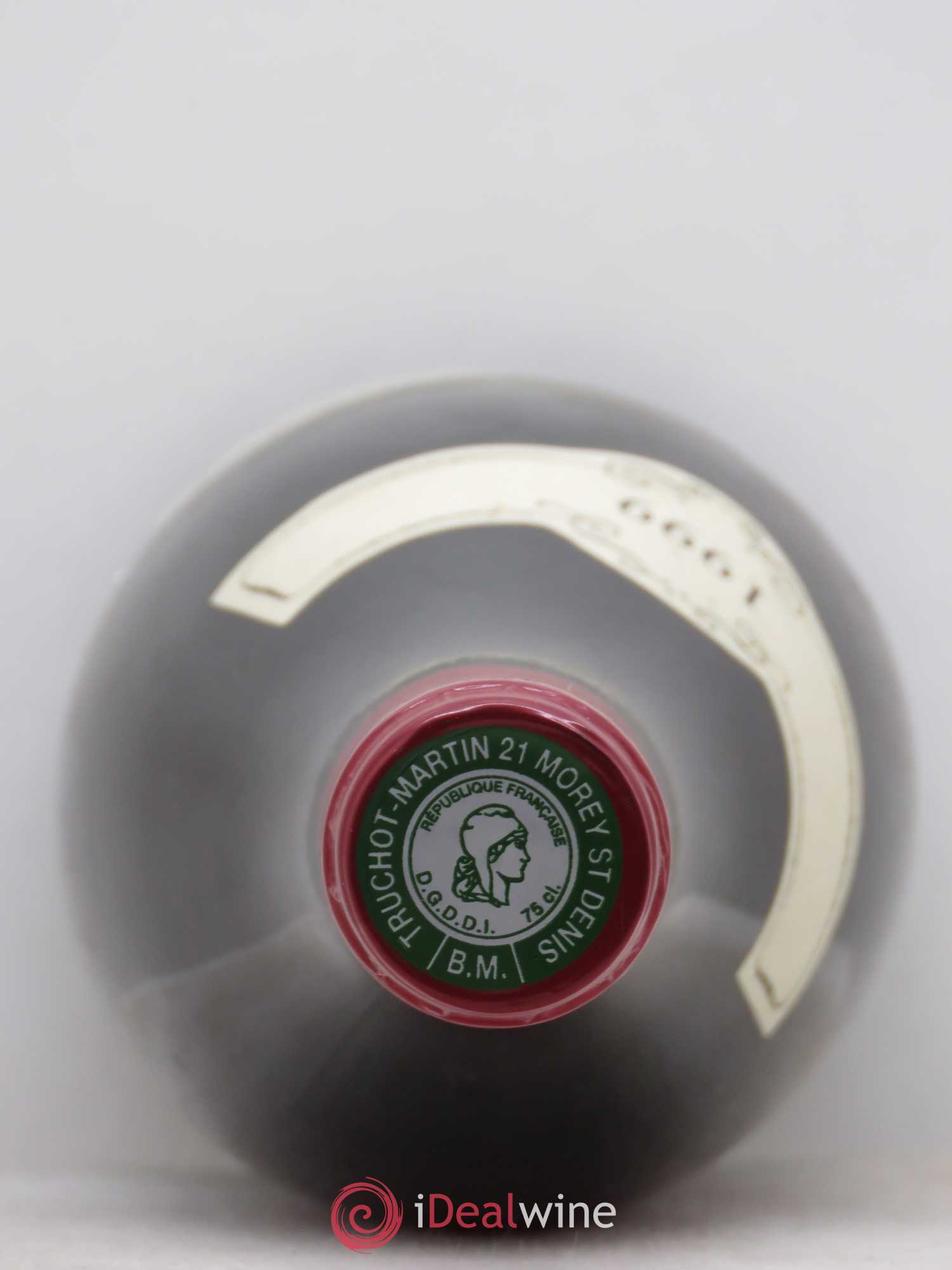 Chambolle-Musigny Jacky Truchot 1999 - Posten von 1 Flasche - 1