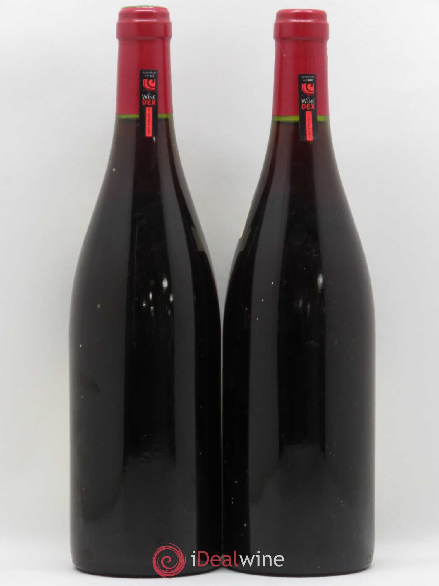 Chambolle-Musigny 1er Cru Les Sentiers Jacky Truchot 2000 - Lot de 2 bouteilles - 1