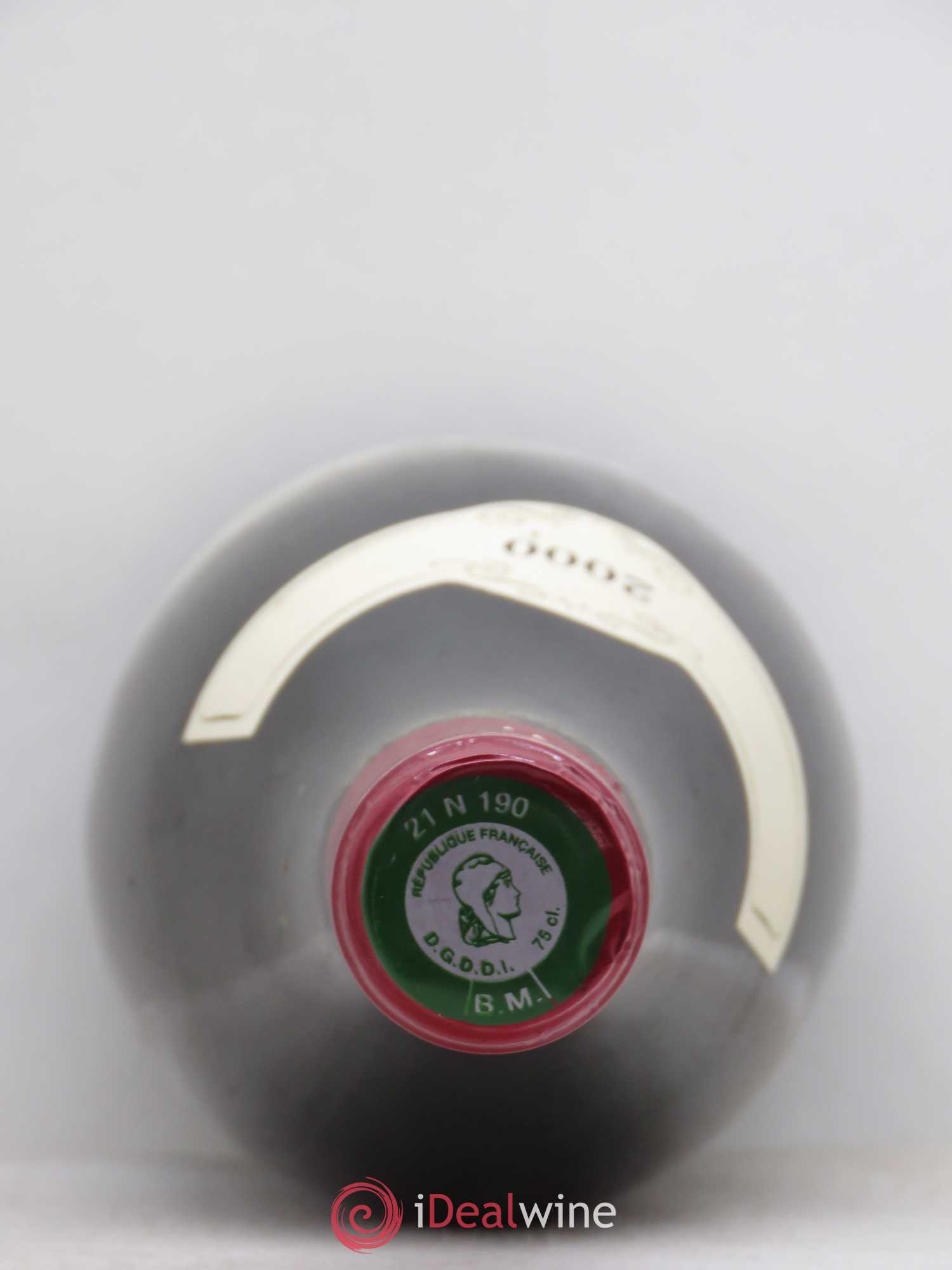 Chambolle-Musigny 1er Cru Les Sentiers Jacky Truchot 2000 - Lot de 2 bouteilles - 2