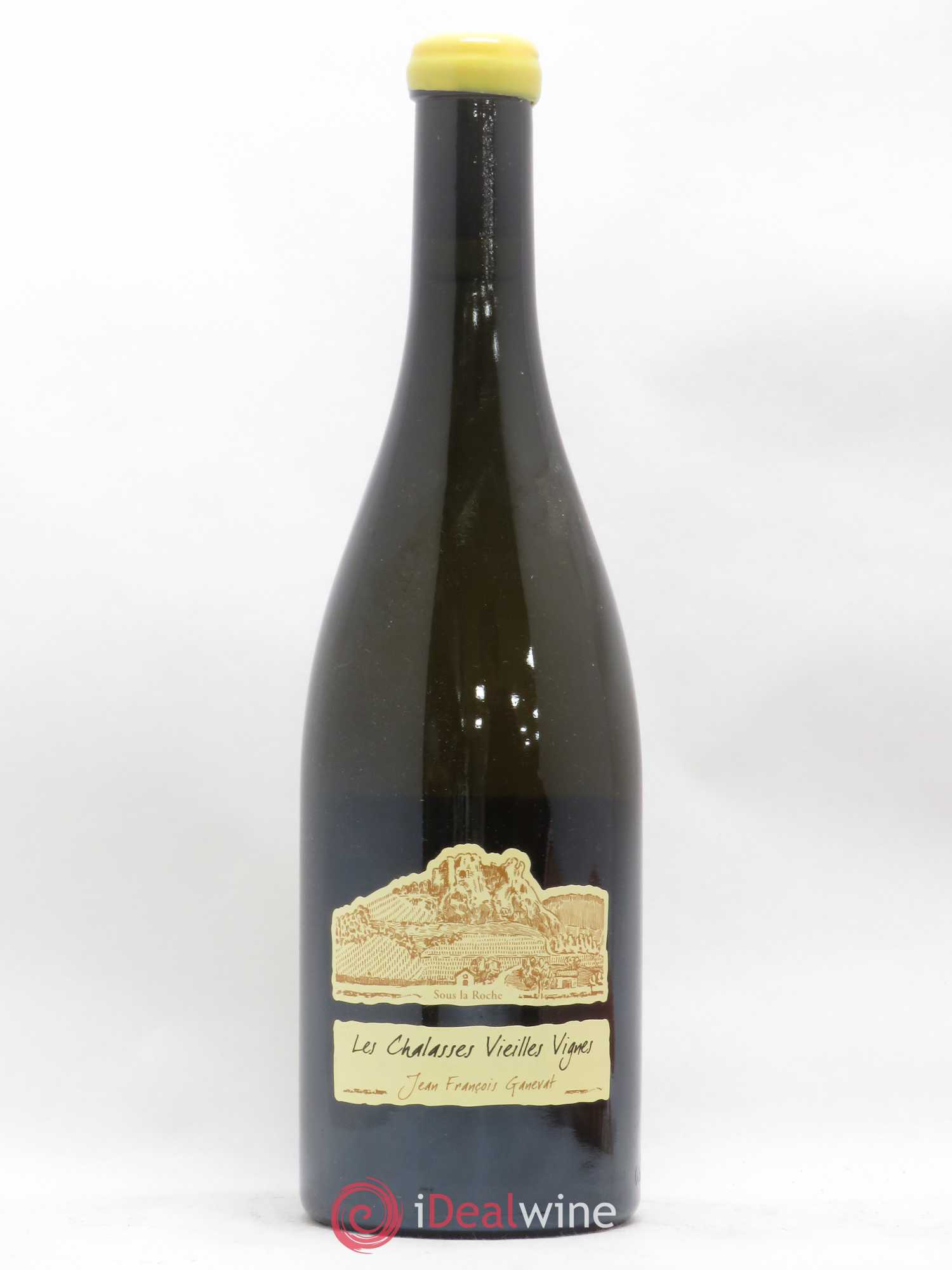 Côtes du Jura Les Chalasses Vieilles Vignes Jean-François Ganevat (Domaine) 2014 - Lot de 1 bouteille - 0
