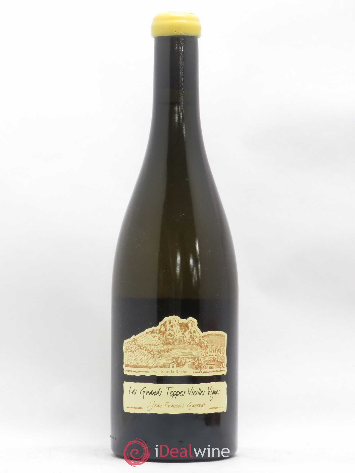 Côtes du Jura Les Grands Teppes Vieilles Vignes Jean-François Ganevat (Domaine) 2014 - Lot de 1 bouteille - 0