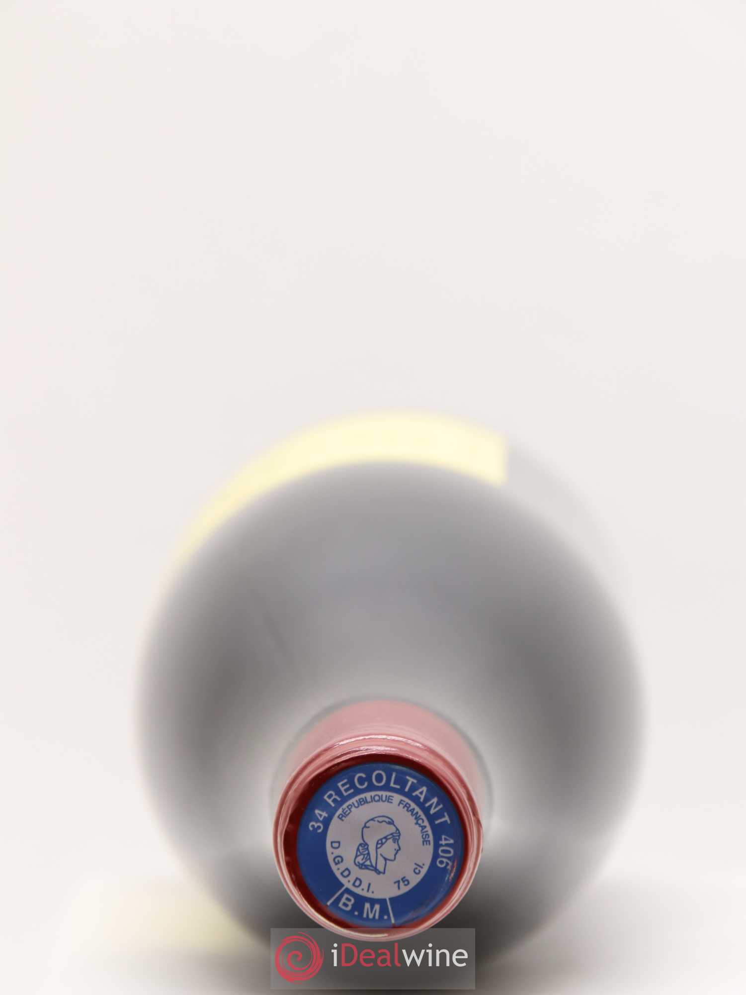 Pays d'Hérault Grange des Pères Laurent Vaillé 2014 - Lot de 1 bouteille - 1