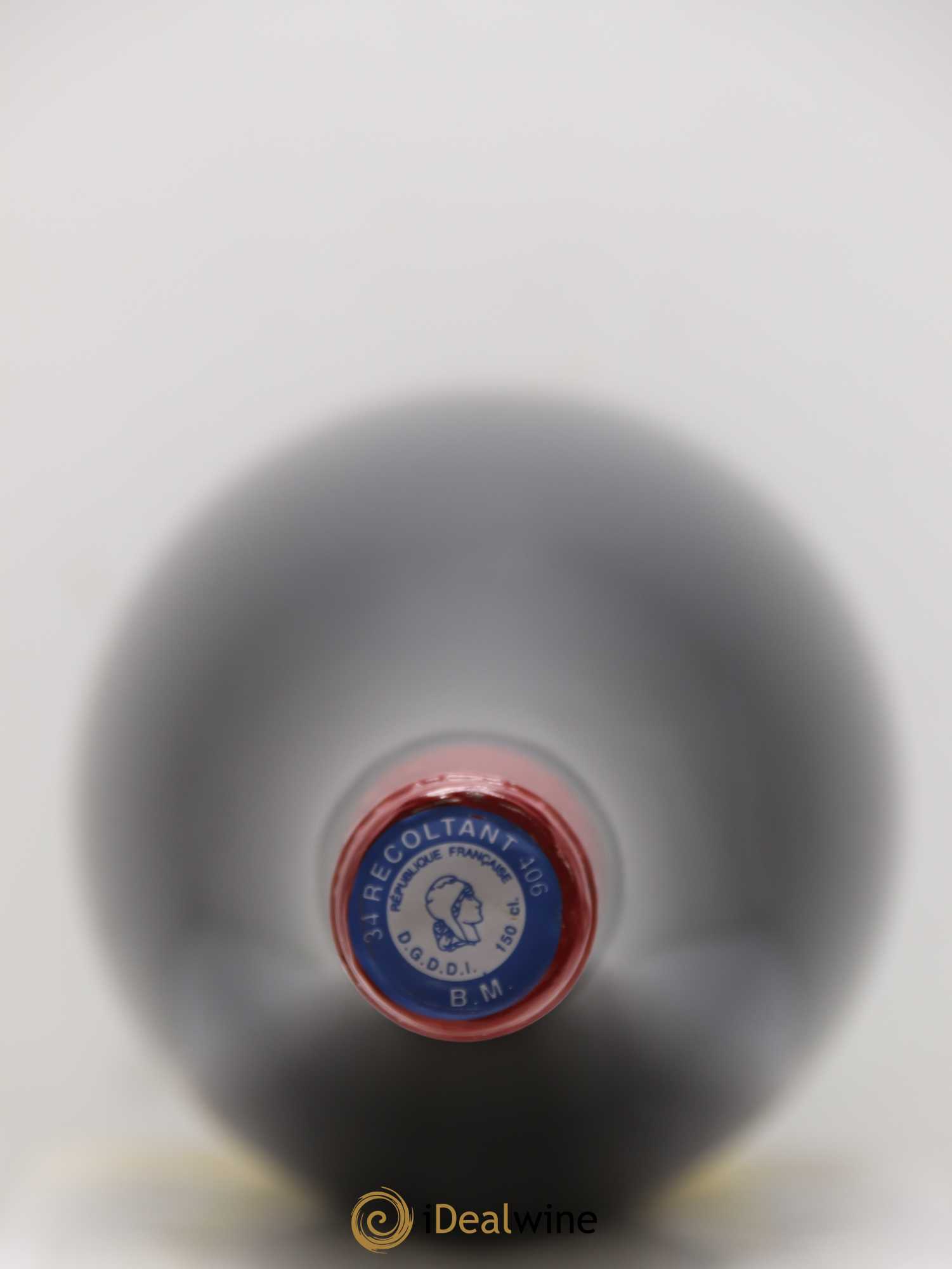 Pays d'Hérault Grange des Pères Laurent Vaillé 2015 - Lot de 1 magnum - 1
