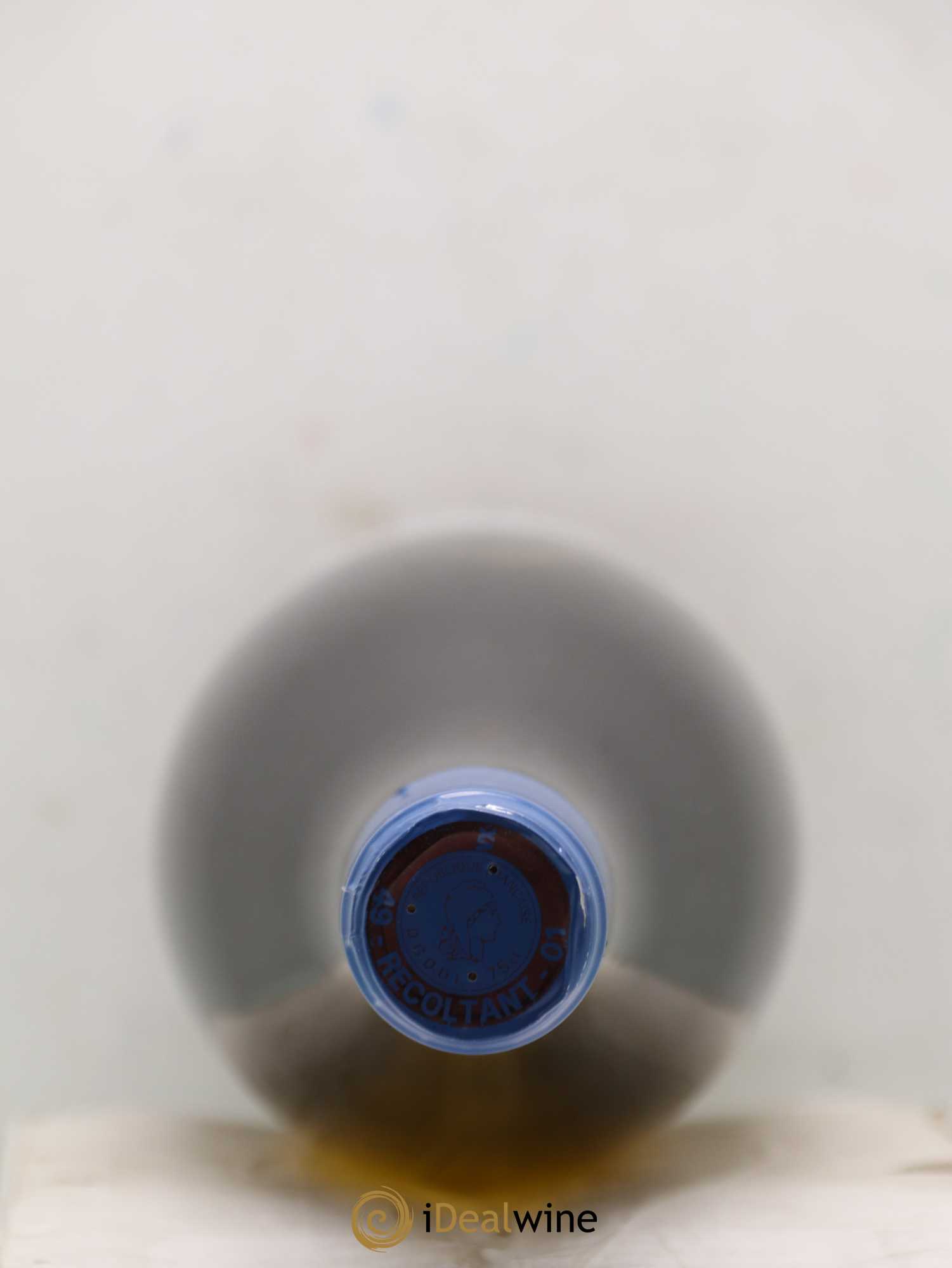 Vin de France Les Noëls de Montbenault Richard Leroy 2018 - Lot de 1 bouteille - 1