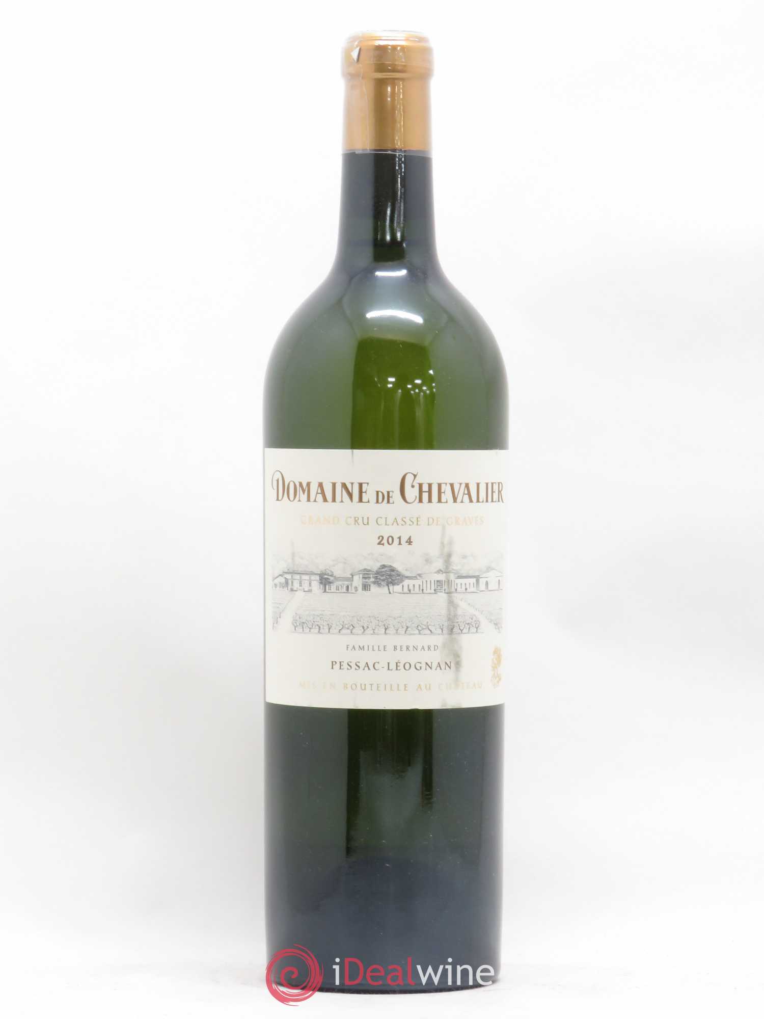 Domaine de Chevalier Cru Classé de Graves 2014 - Lot de 1 bouteille - 0