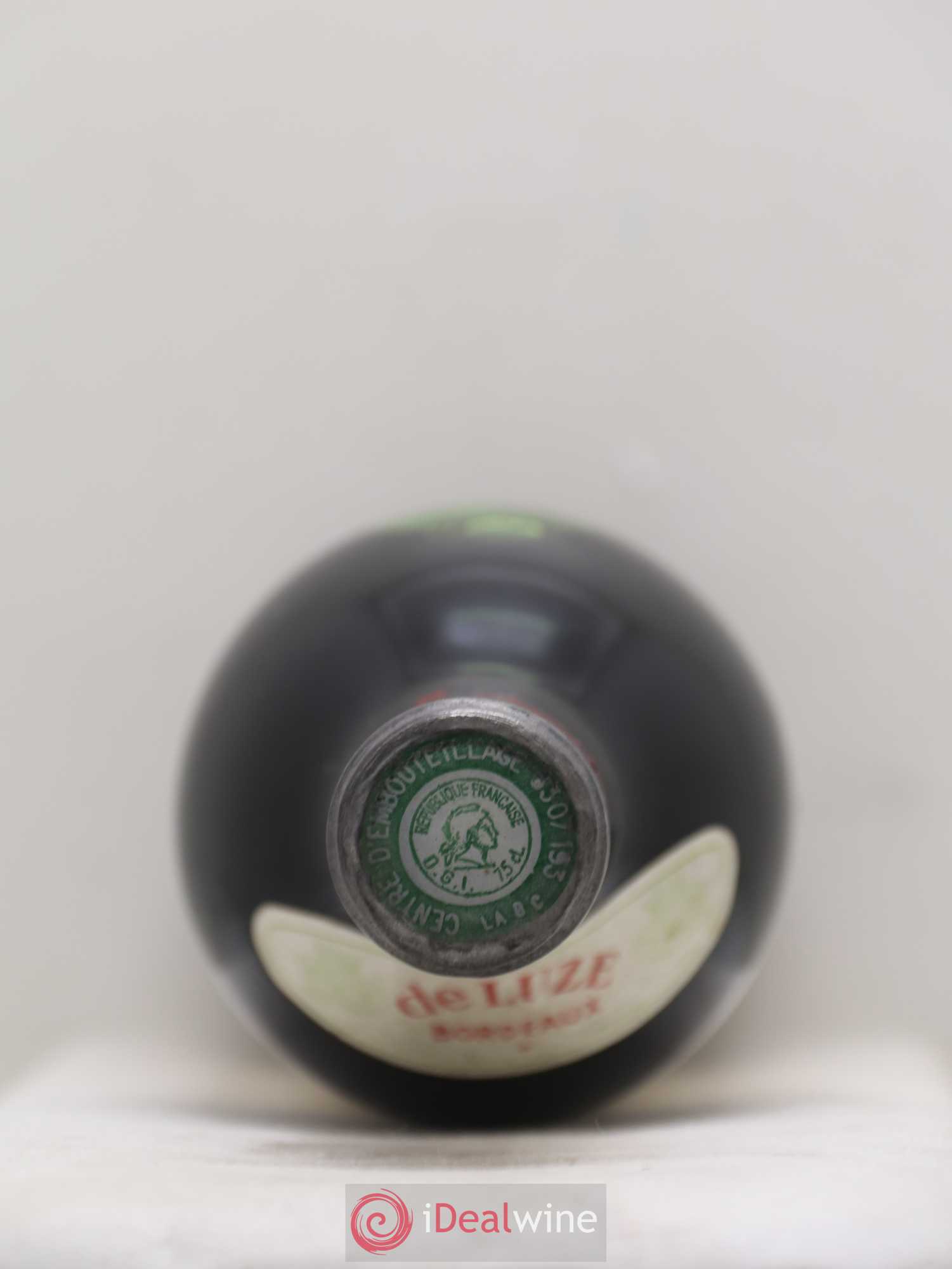 Château Latour 1er Grand Cru Classé 1964 - Lot de 1 bouteille - 2