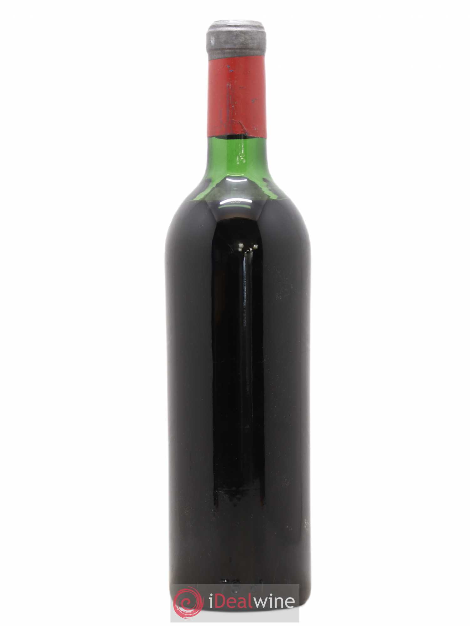 Château Latour 1er Grand Cru Classé 1964 - Lot de 1 bouteille - 1