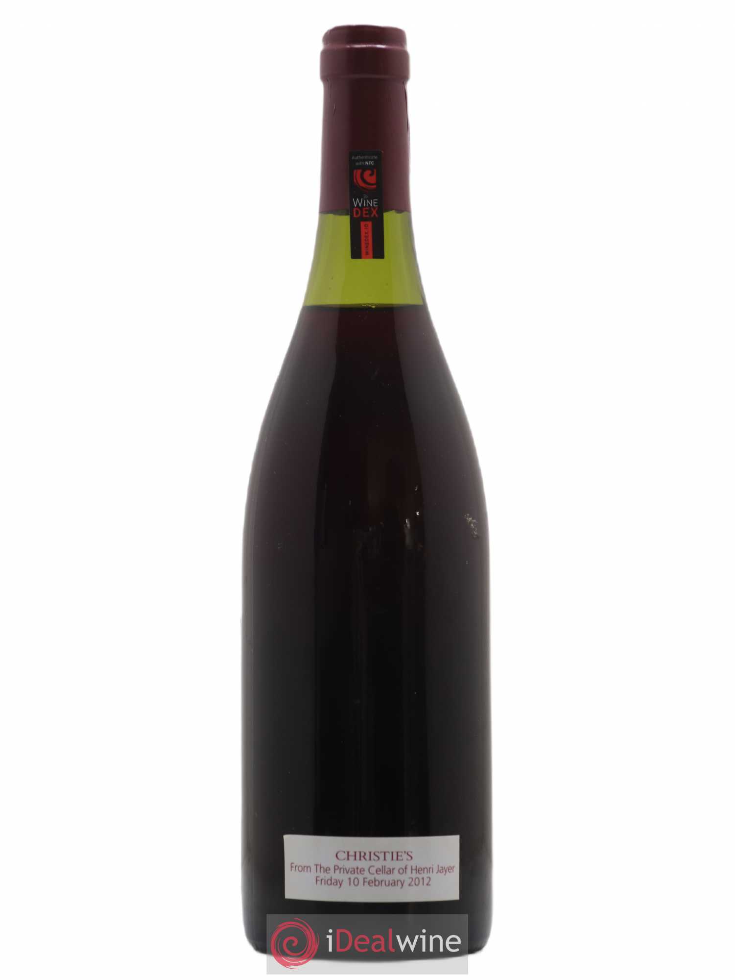 Nuits-Saint-Georges Henri Jayer 1991 - Lot de 1 bouteille - 1