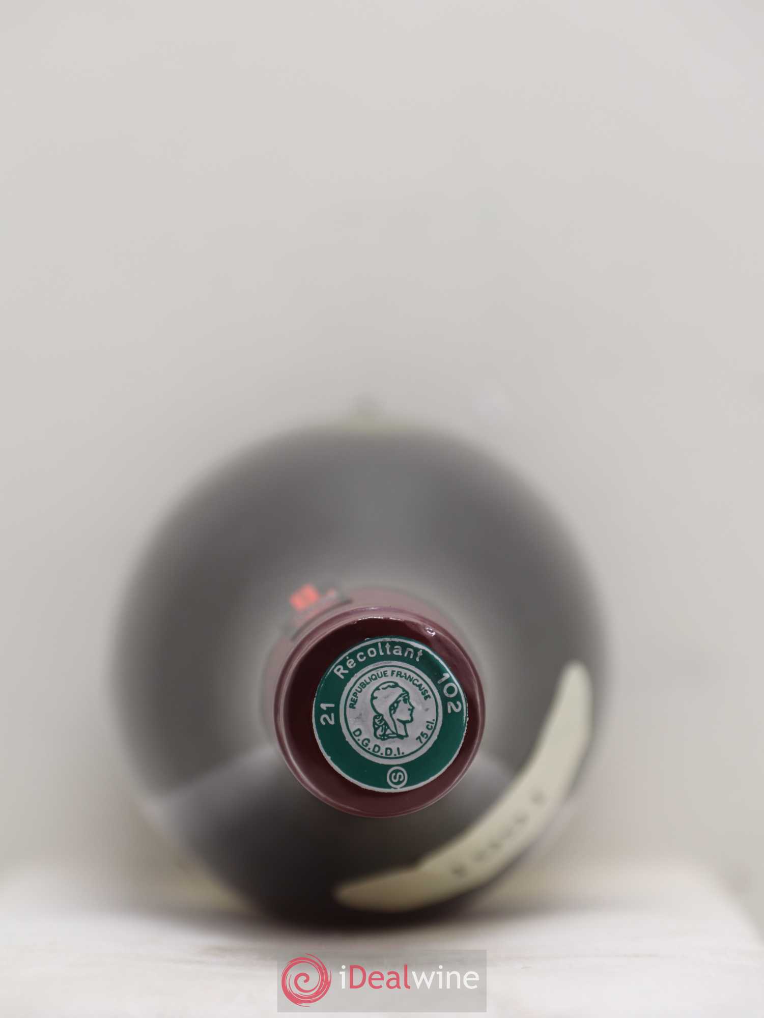 Nuits-Saint-Georges Henri Jayer 1991 - Lot de 1 bouteille - 2