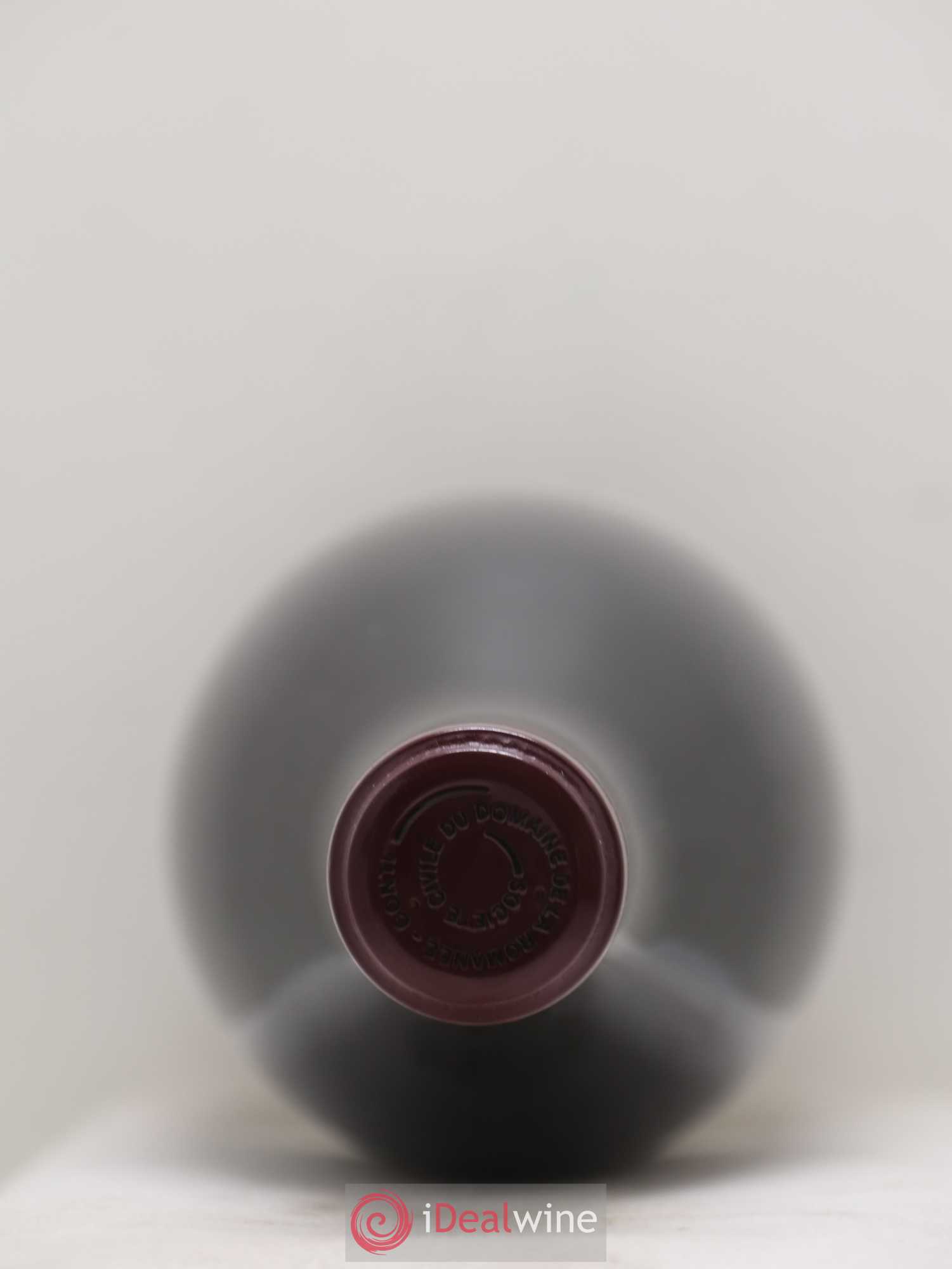 Echezeaux Grand Cru Domaine de la Romanée-Conti 2003 - Lot de 1 bouteille - 2