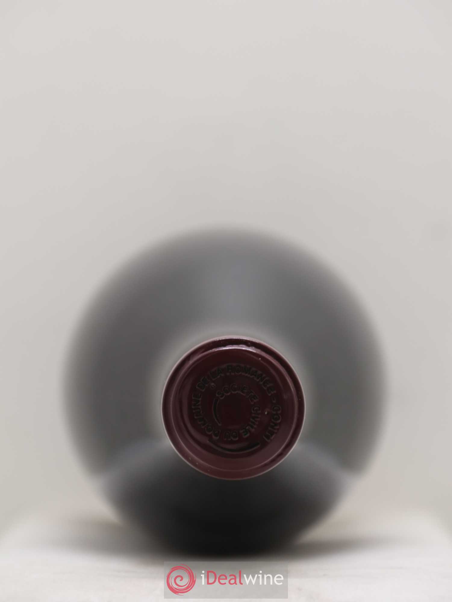 Echezeaux Grand Cru Domaine de la Romanée-Conti 2004 - Lot de 1 bouteille - 2