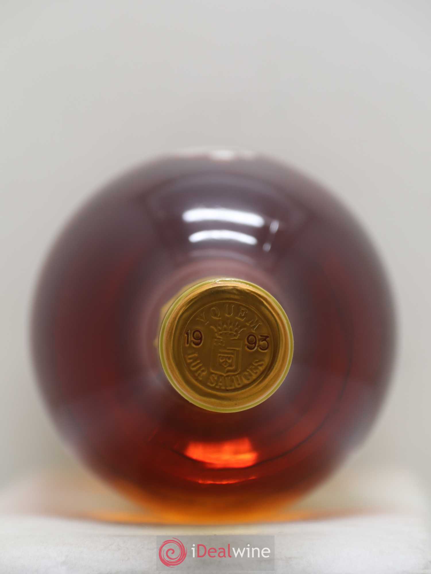 Château d' Yquem 1er Cru Classé Supérieur 1993 - Lotto di 1 magnum - 1