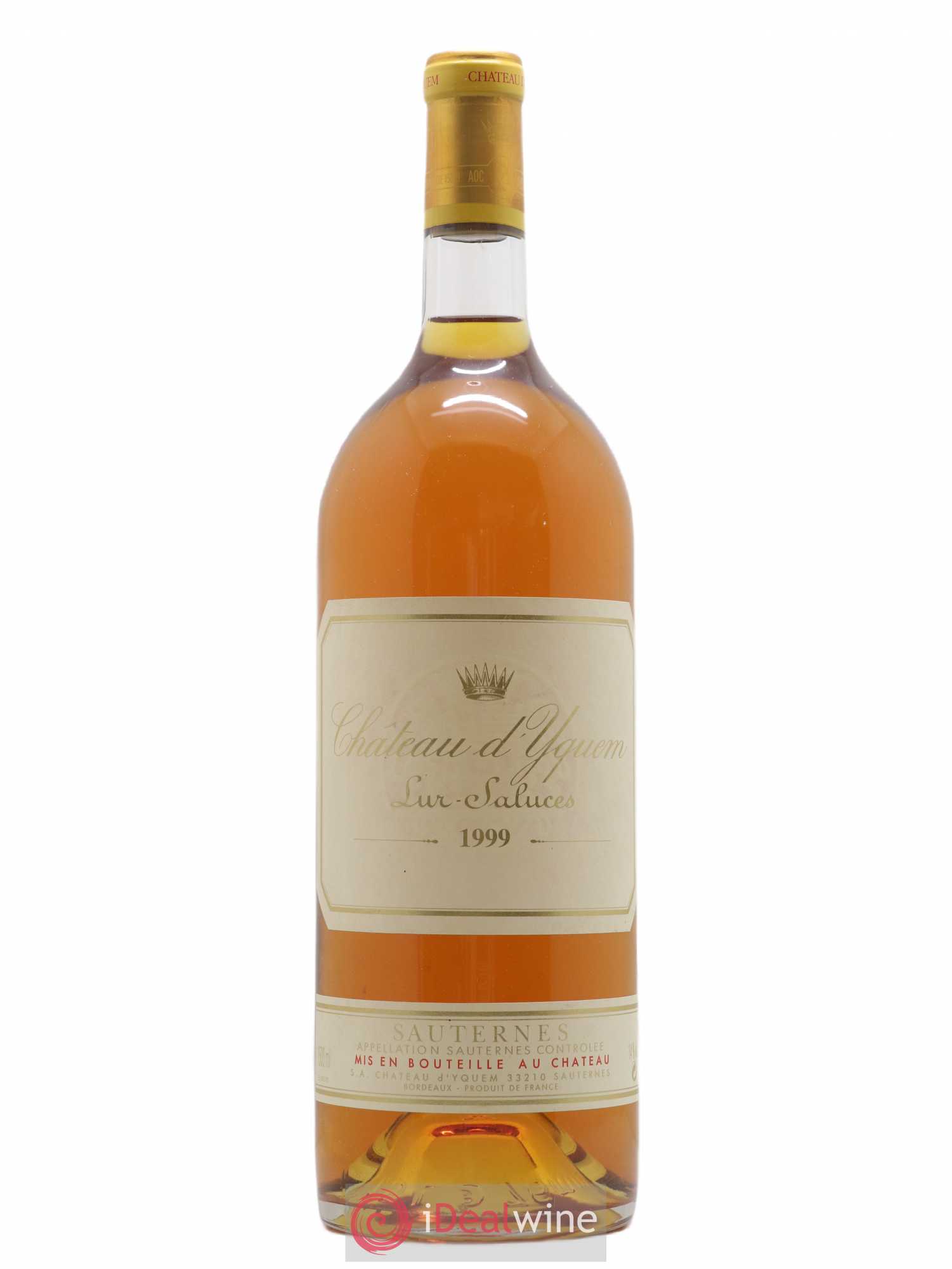 Château d' Yquem 1er Cru Classé Supérieur 1999 - Lotto di 1 magnum - 0