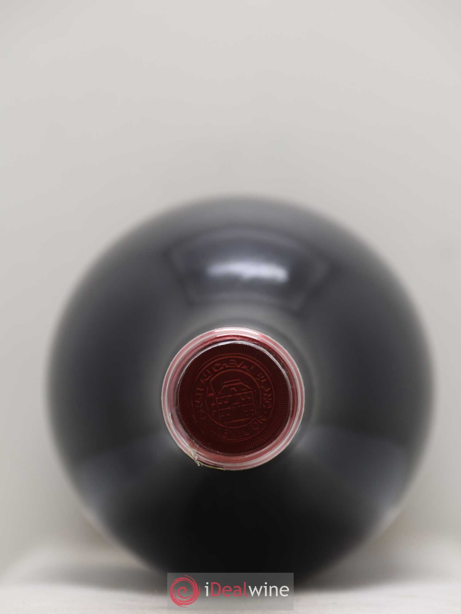 Château Cheval Blanc 1er Grand Cru Classé A 2005 - Lot de 1 magnum - 2