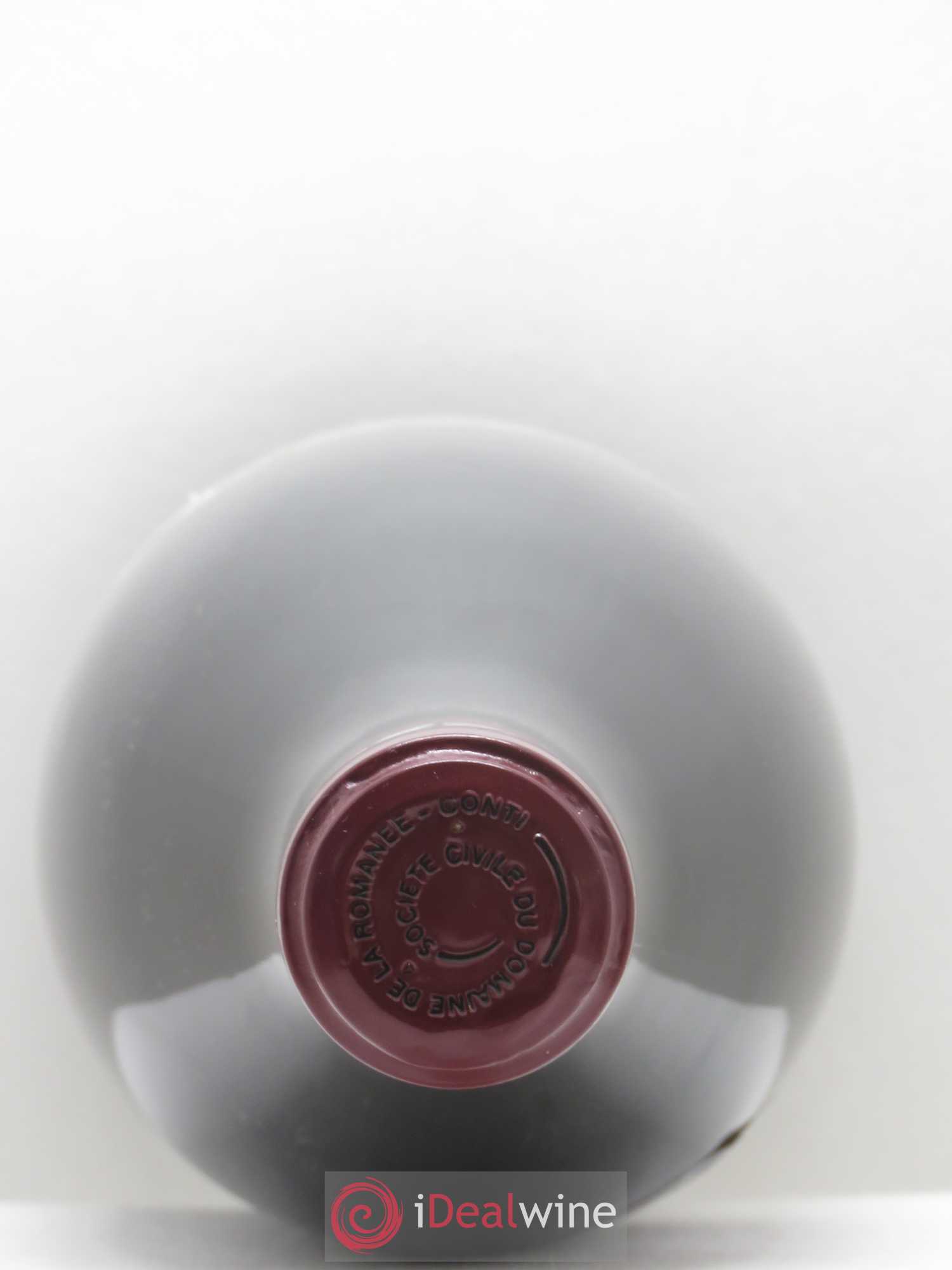 Echezeaux Grand Cru Domaine de la Romanée-Conti 2003 - Lot de 1 bouteille - 2