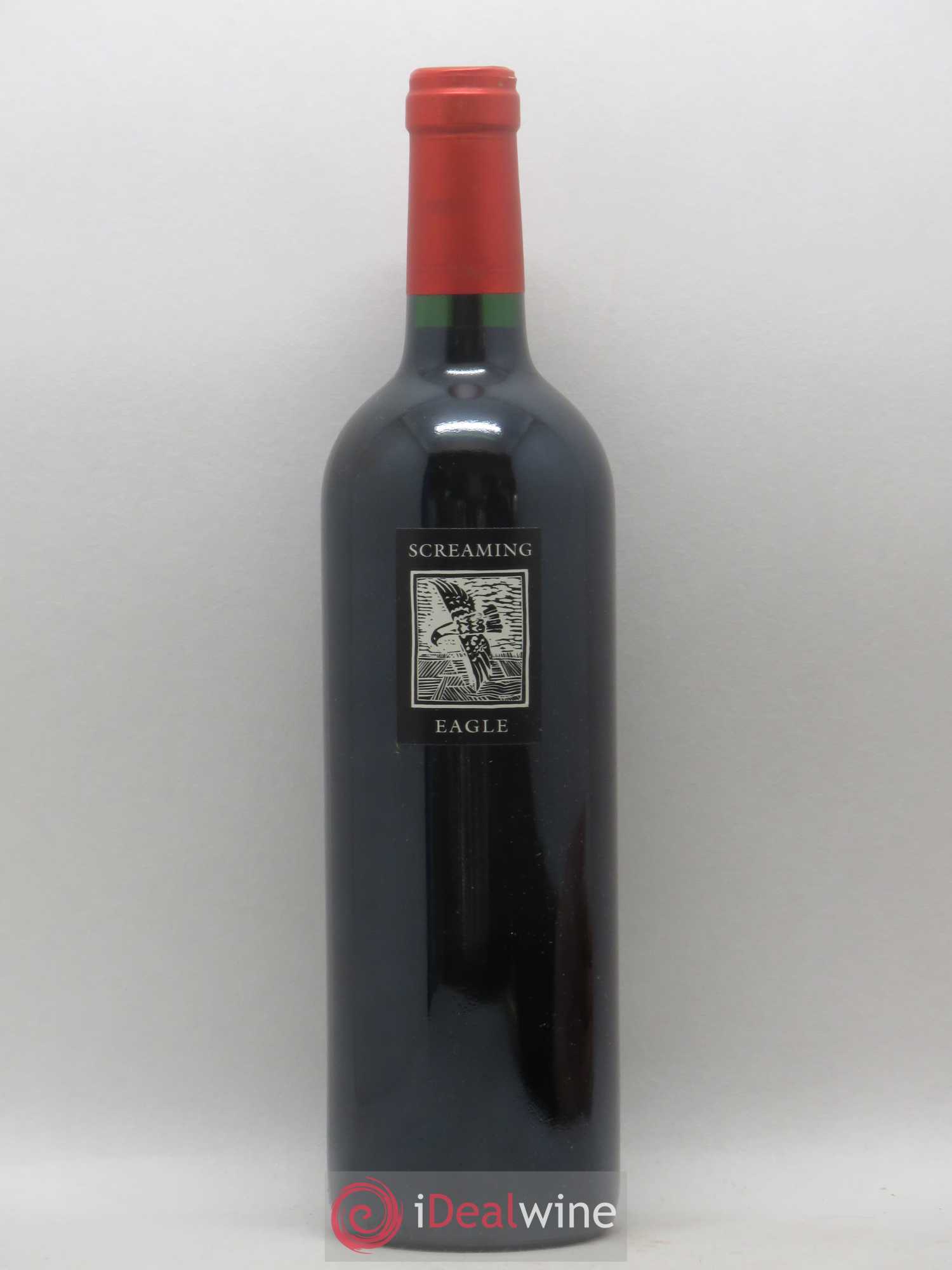 Oakville Napa Valley Screaming Eagle Stanley Kroenke 2006 - Lot de 1 bouteille - 0