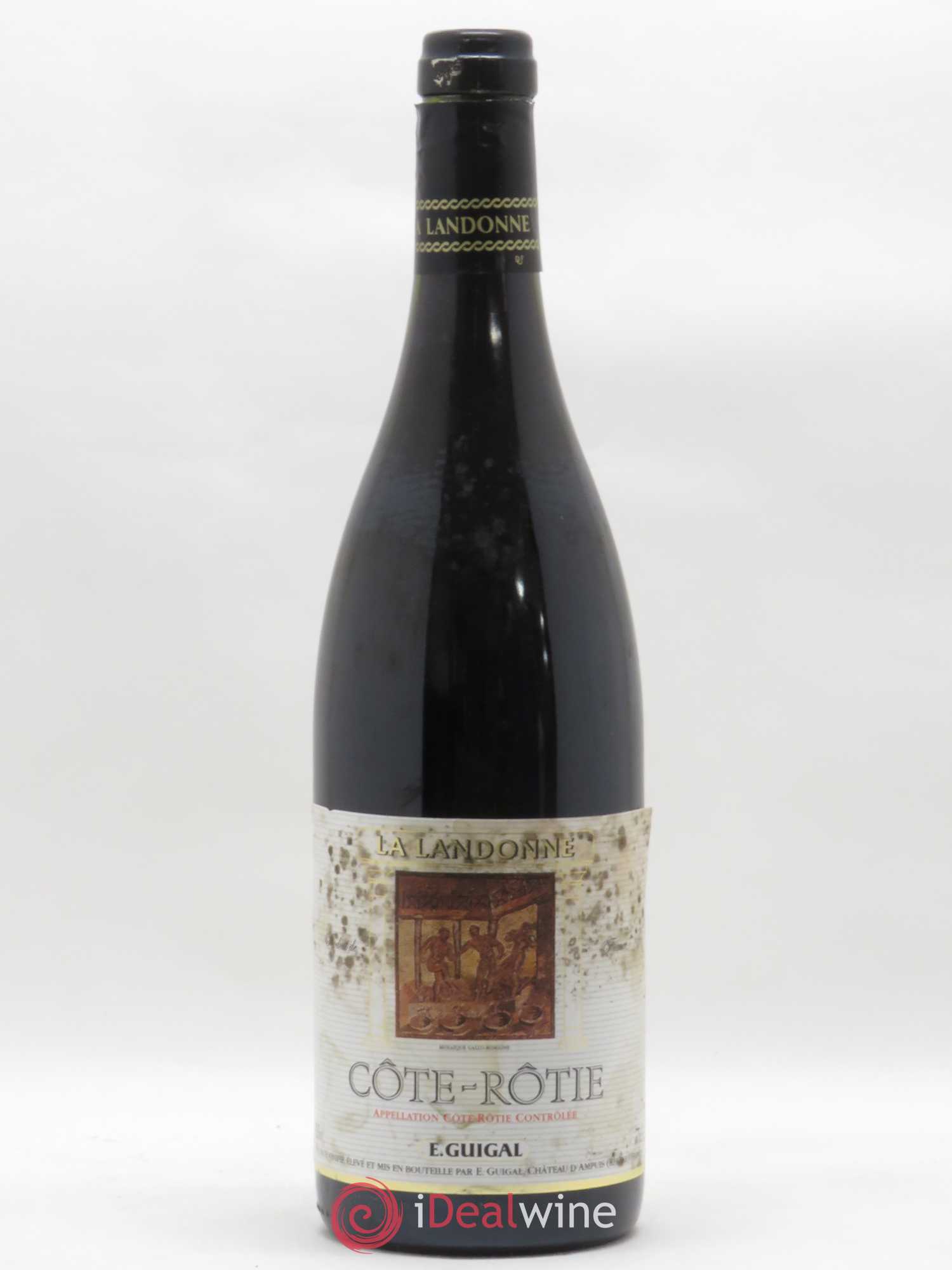 Côte-Rôtie La Landonne Guigal Présumé 2003 - Lot de 1 bouteille - 0