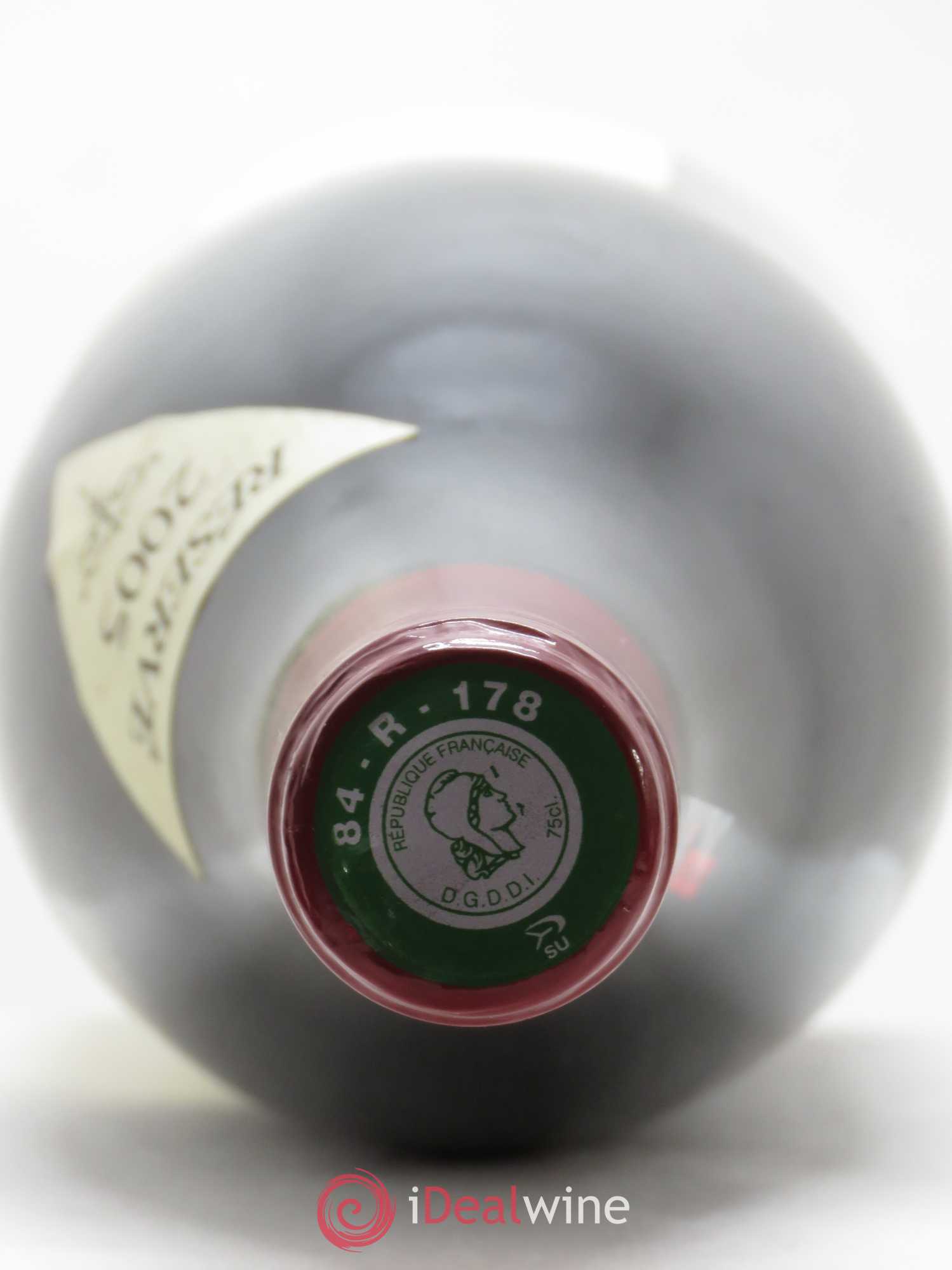 Châteauneuf-du-Pape Château Rayas Emmanuel Reynaud 2005 - Lot de 1 bouteille - 2