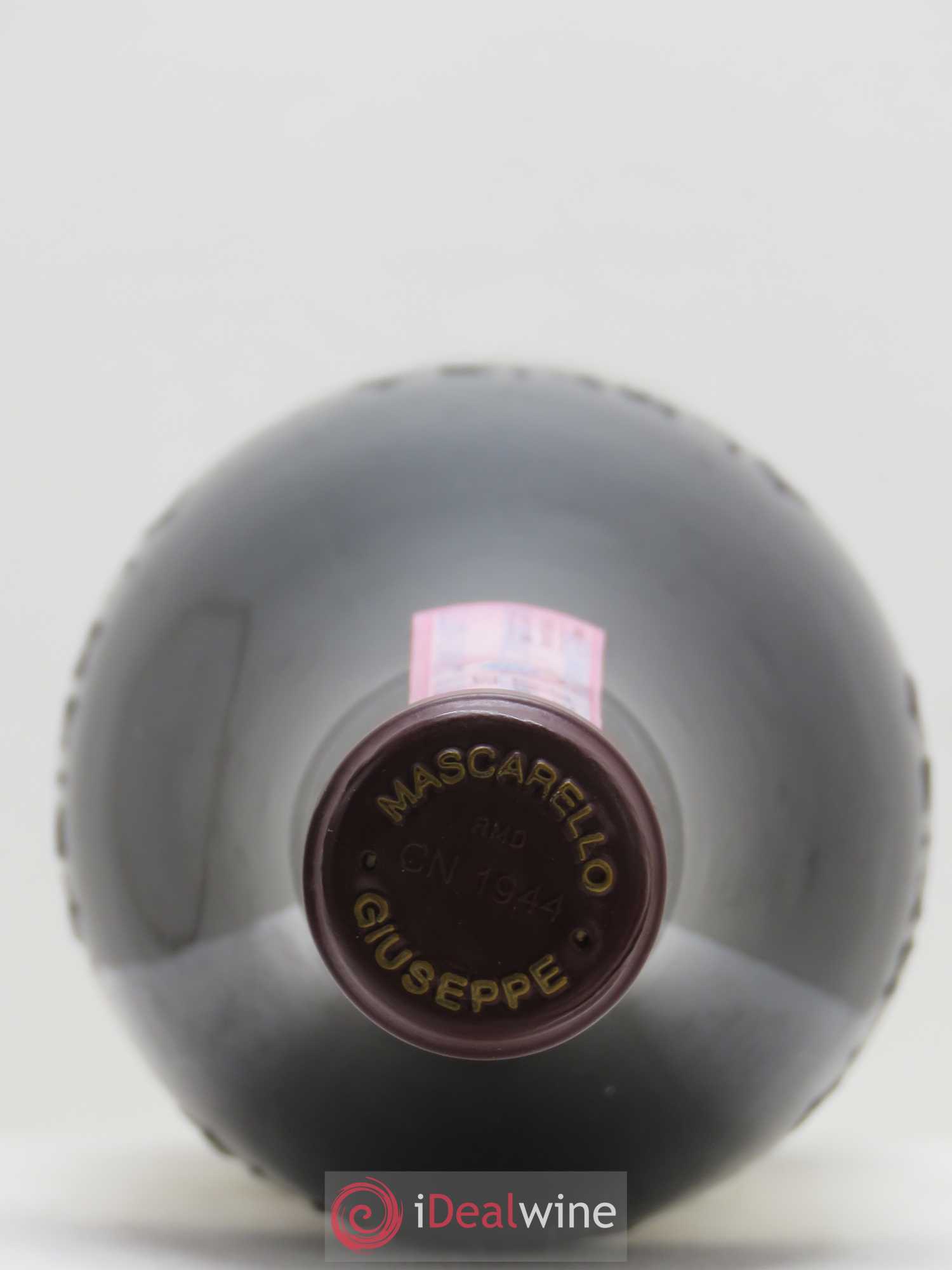 Barolo DOCG Monprivato Giuseppe Mascarello 2007 - Lot de 3 bouteilles - 1