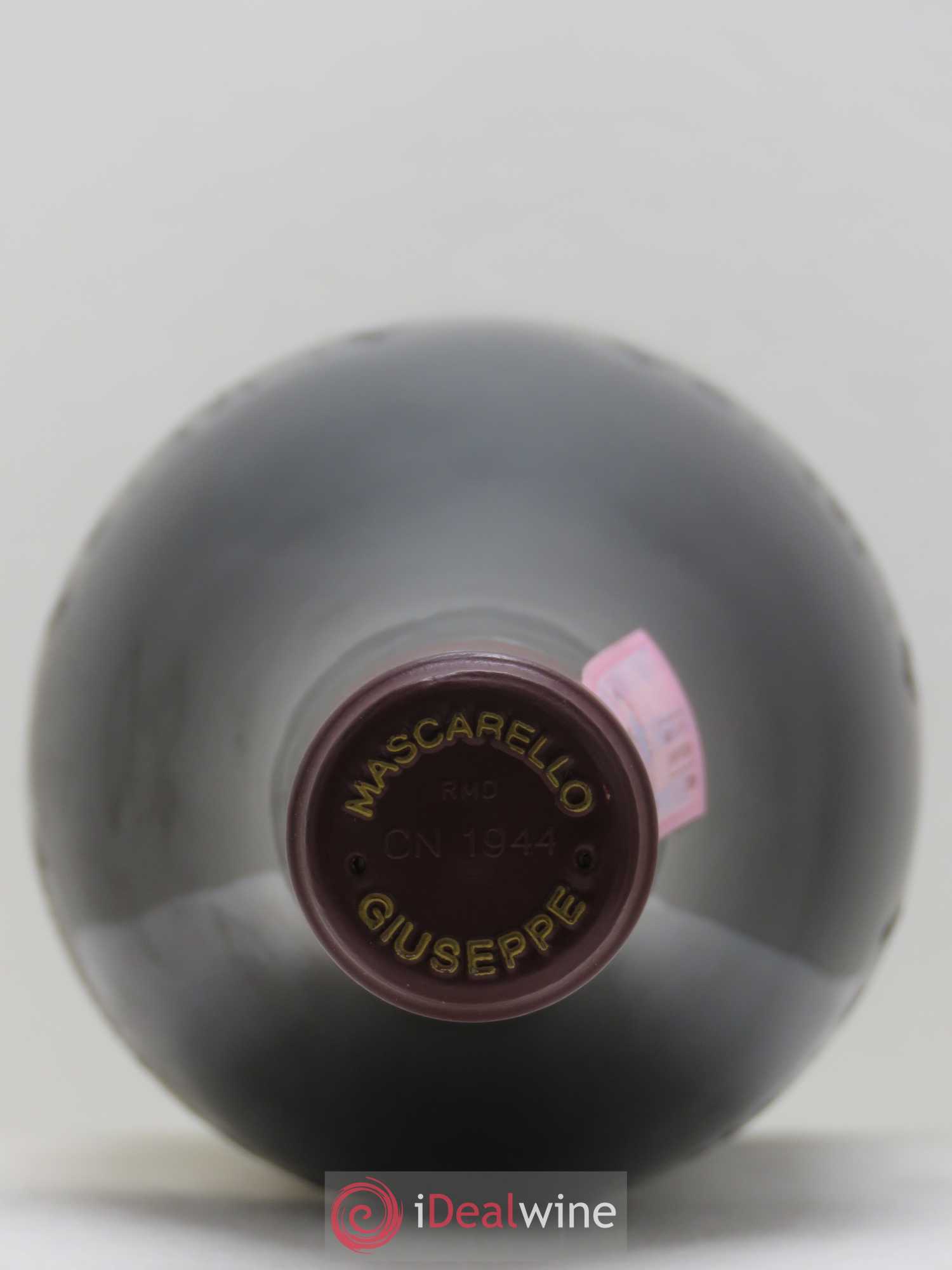 Barolo DOCG Monprivato Giuseppe Mascarello 2004 - Lot de 1 bouteille - 1