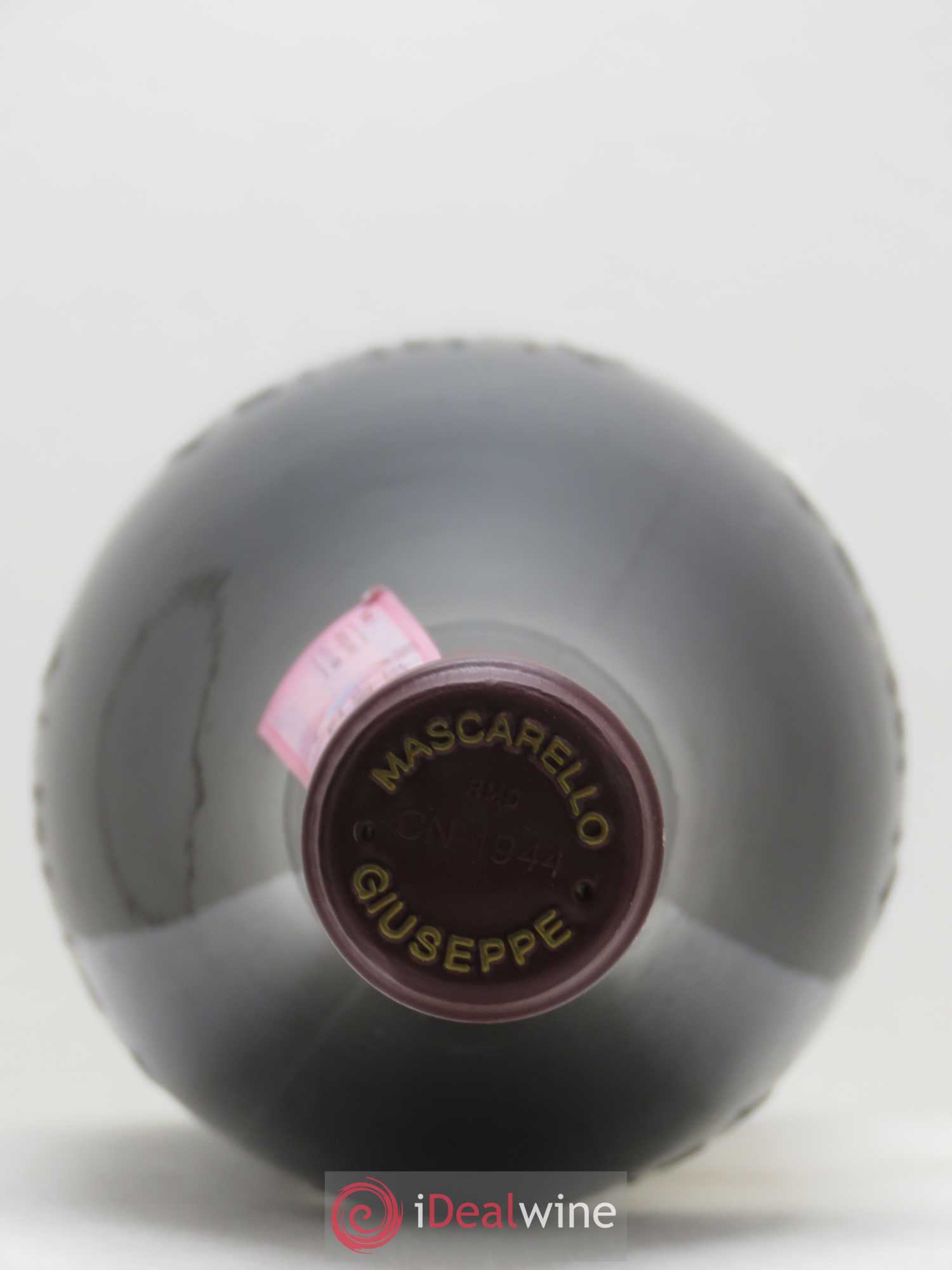Barolo DOCG Monprivato Giuseppe Mascarello 2006 - Lot de 2 bouteilles - 1