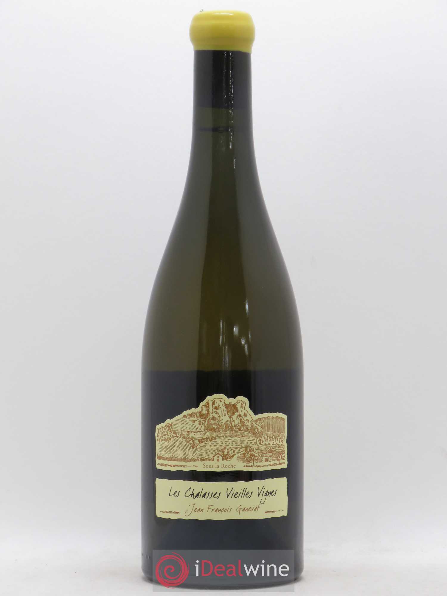 Côtes du Jura Les Chalasses Vieilles Vignes Jean-François Ganevat (Domaine) 2011 - Lot de 1 bouteille - 0
