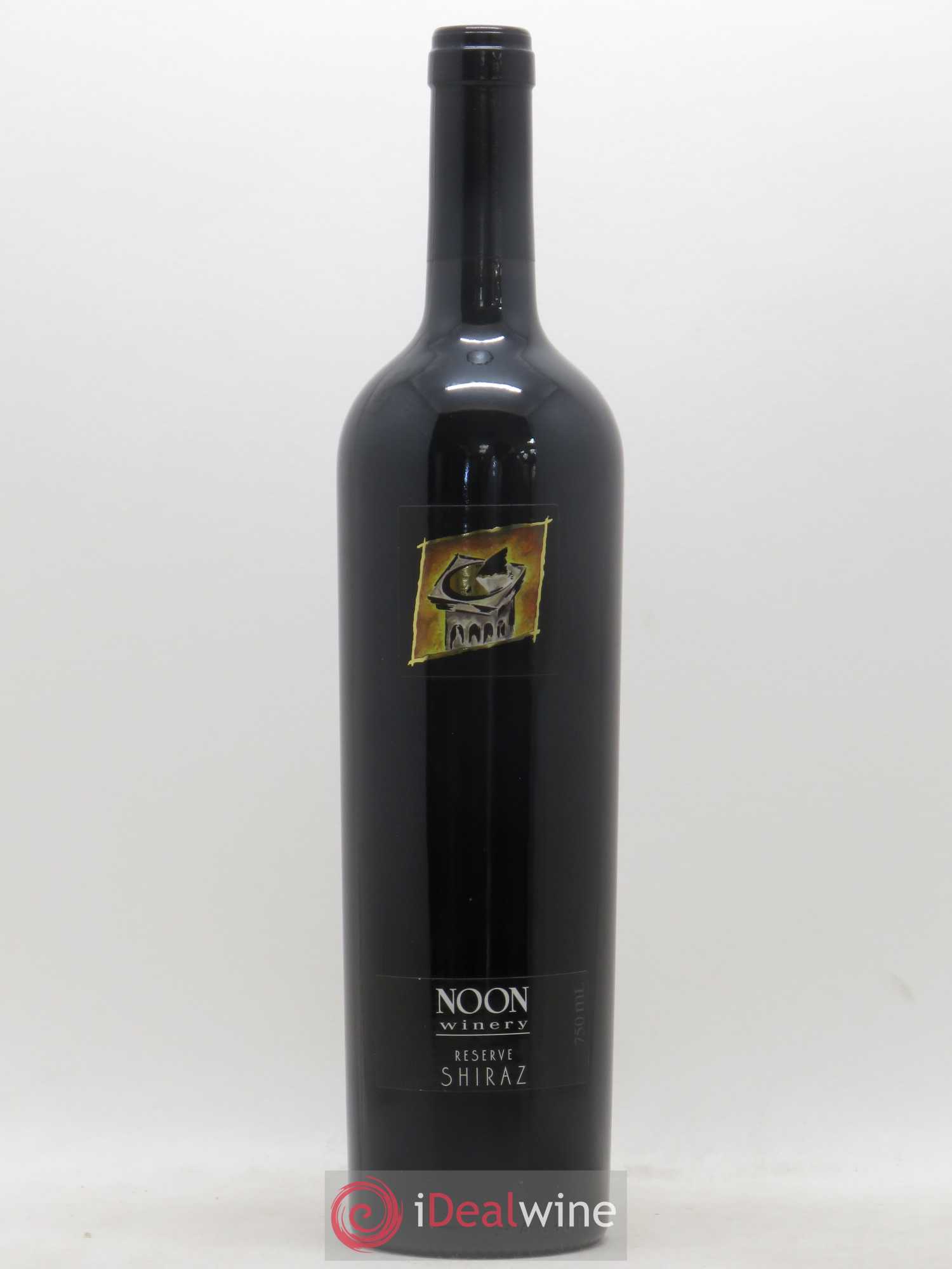 Australie Noon Reserve Shiraz 2009 - Lot de 1 bouteille - 0