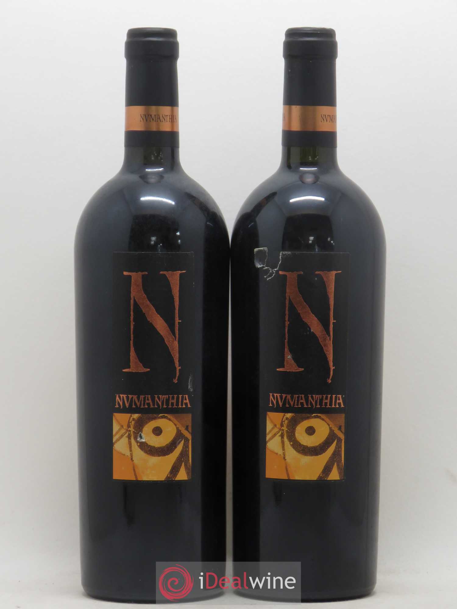 Toro Bodega Numanthia Numanthia 2004 - Posten von 2 Flaschen - 0