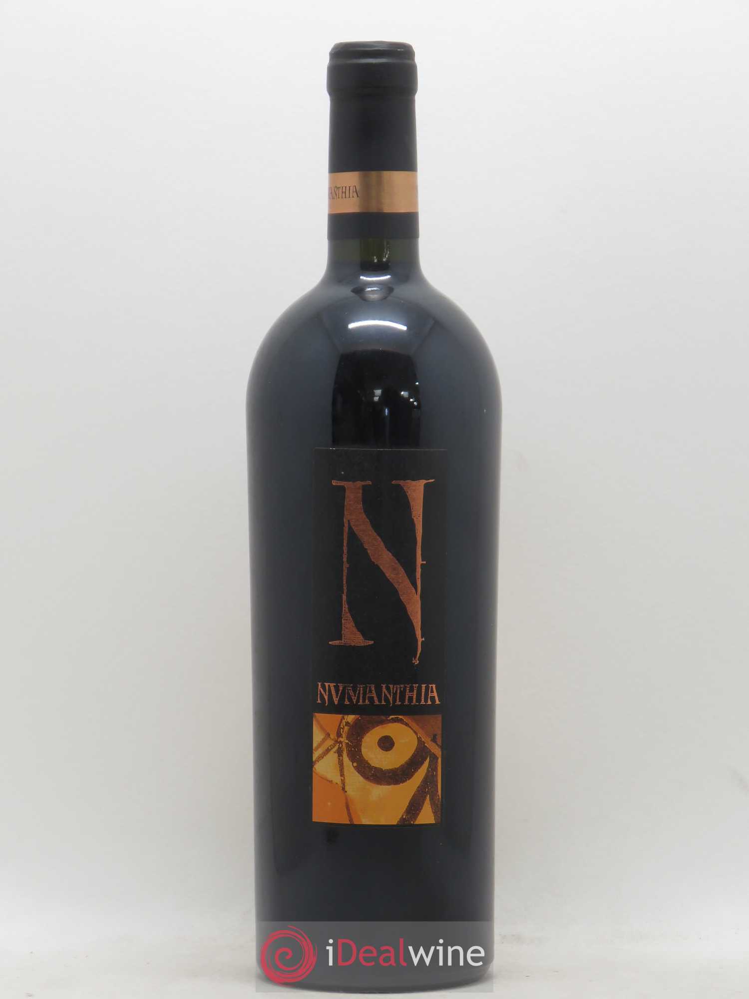 Toro DO Bodega Numanthia Numanthia 2004 - Lot de 1 bouteille - 0