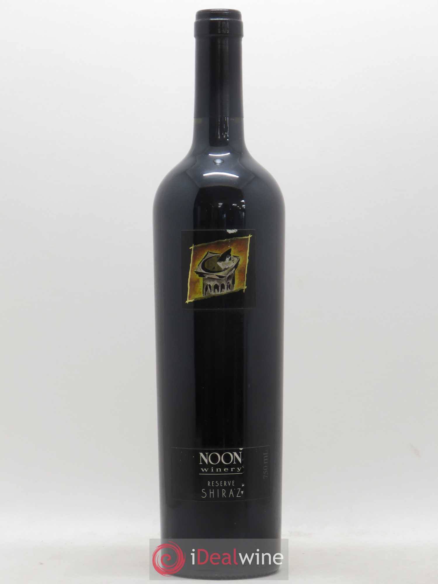Australie Noon Reserve Shiraz 2006 - Lot de 1 bouteille - 0