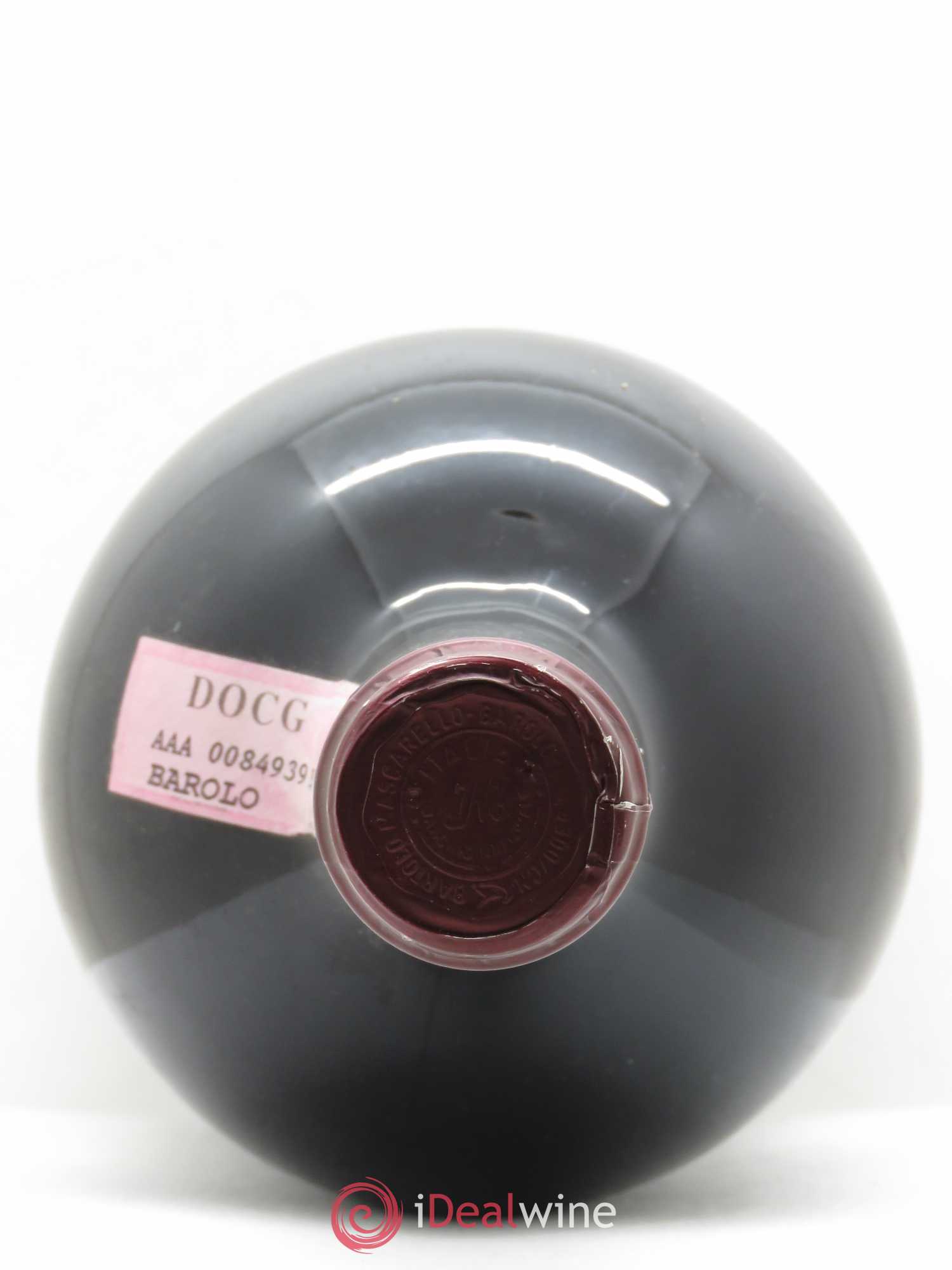 Barolo DOCG Bartolo Mascarello 2004 - Lot de 1 magnum - 2