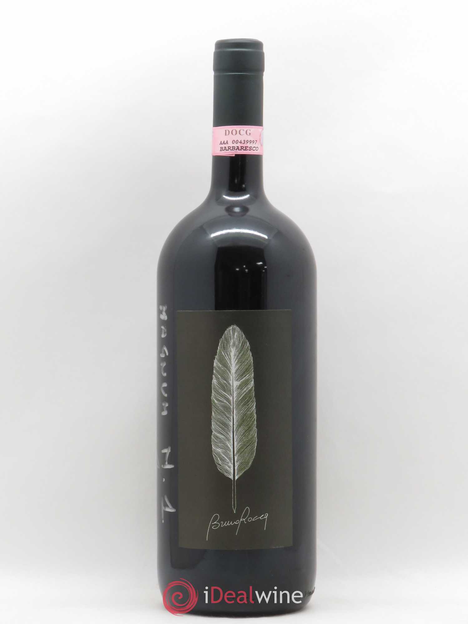 Barbaresco DOCG Maria Adelaide Bruno Rocca 2007 - Lot of 1 magnum - 0