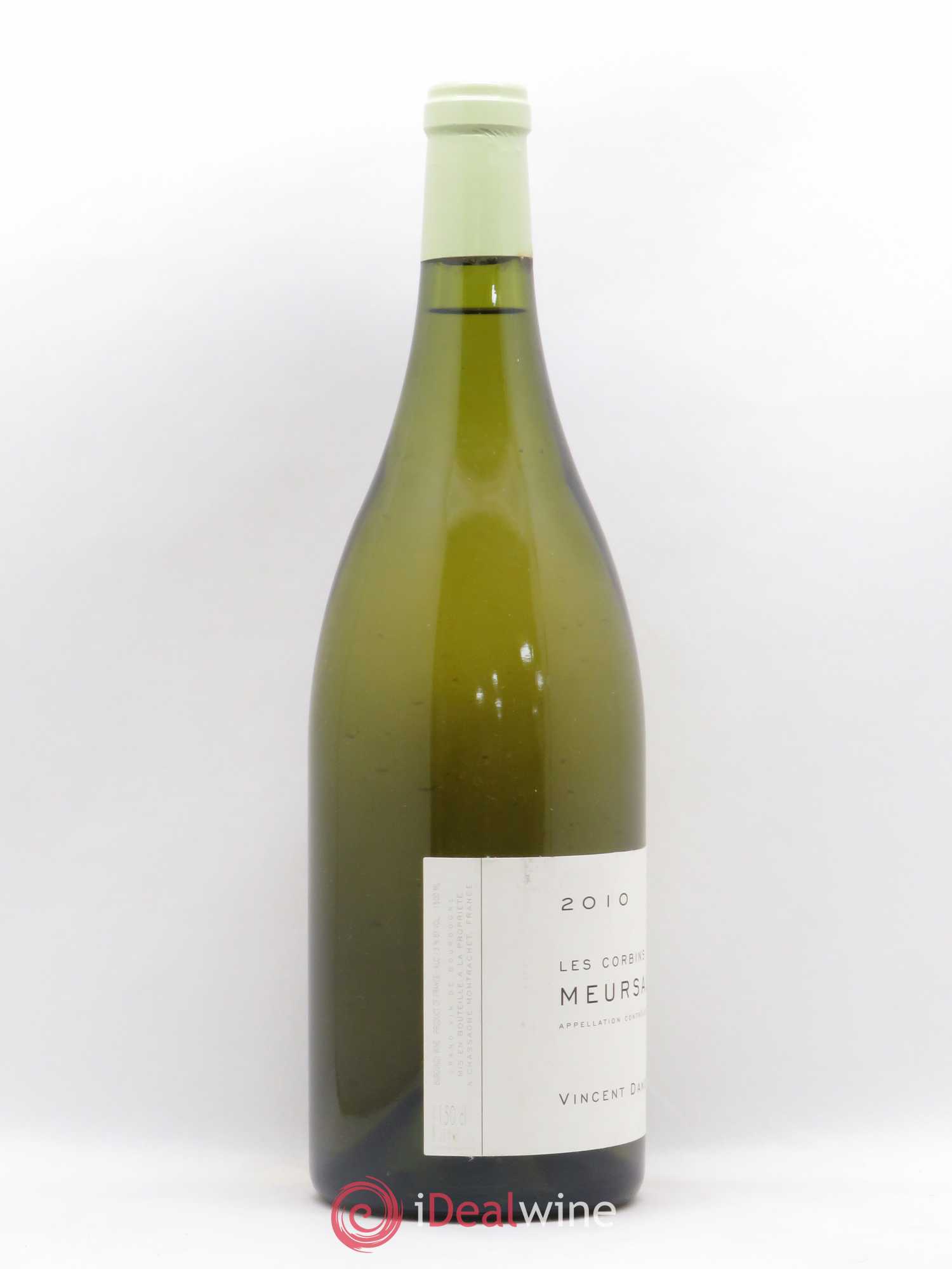 Meursault Les Corbins Vincent Dancer 2010 - Lot de 1 magnum - 1