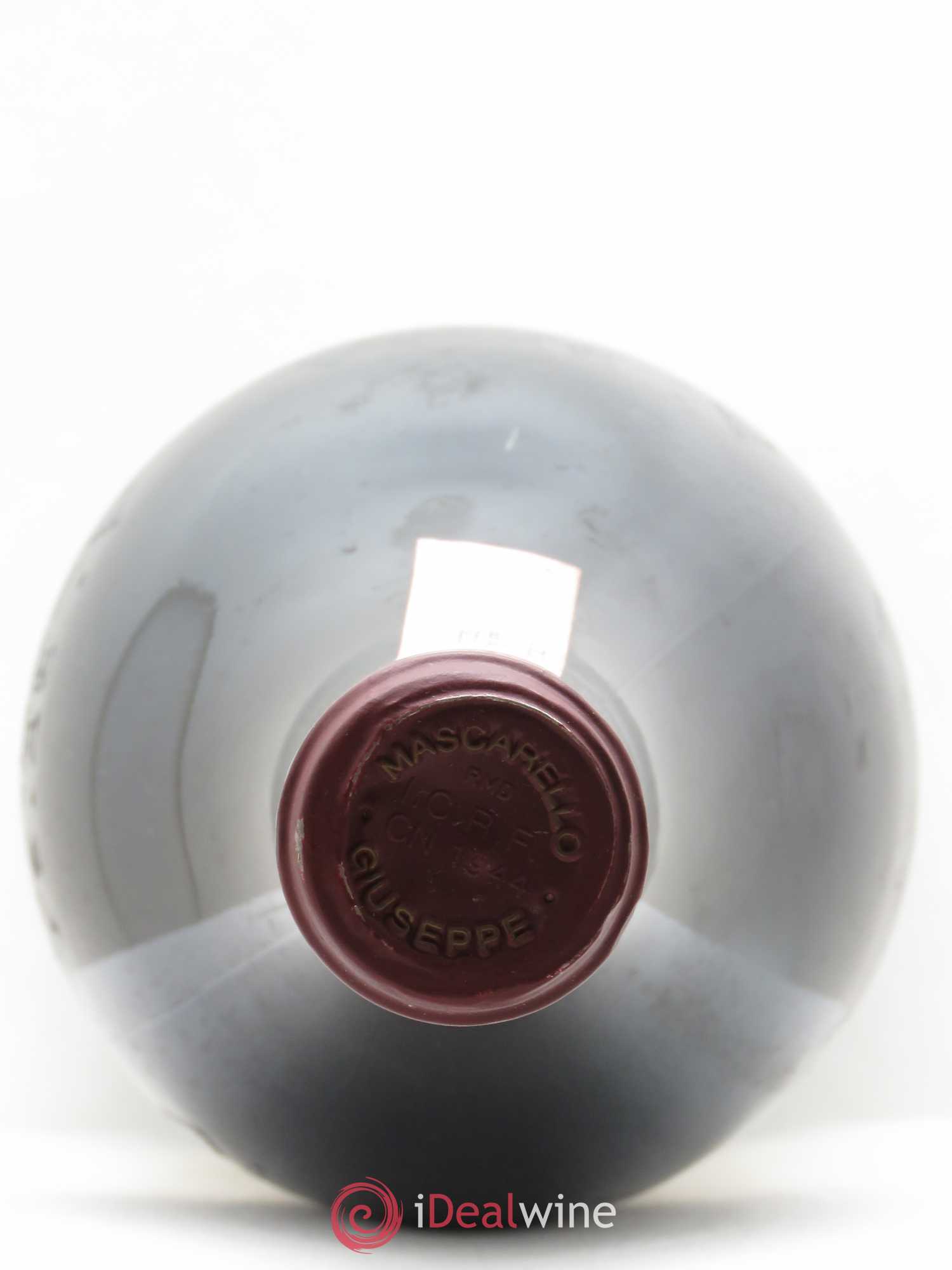 Barolo DOCG Monprivato Giuseppe Mascarello 2004 - Lot de 1 magnum - 1