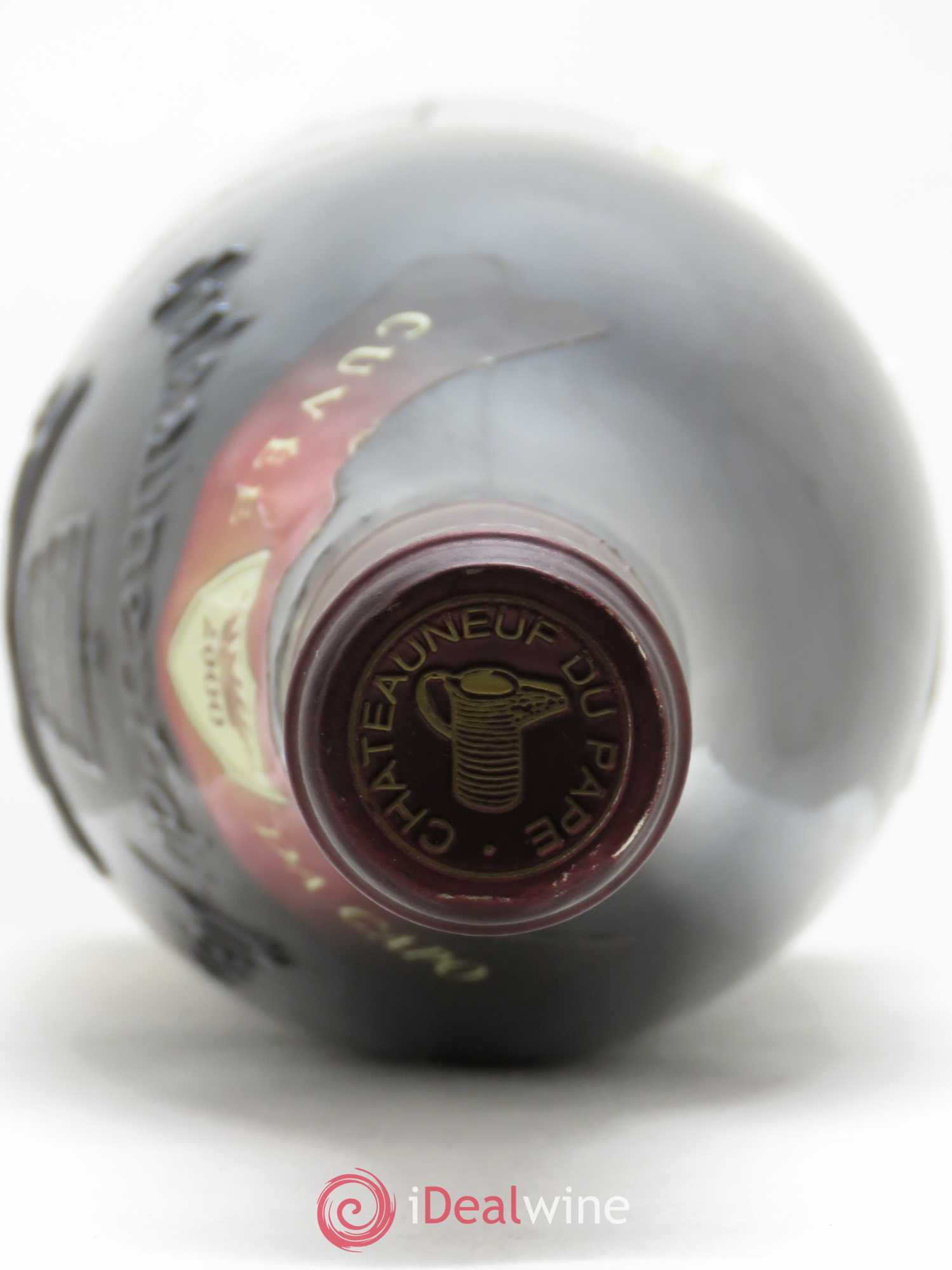 Châteauneuf-du-Pape Domaine du Pégau Cuvée Da Capo Paul et Laurence Féraud 2000 - Lotto di 1 bottiglia - 2