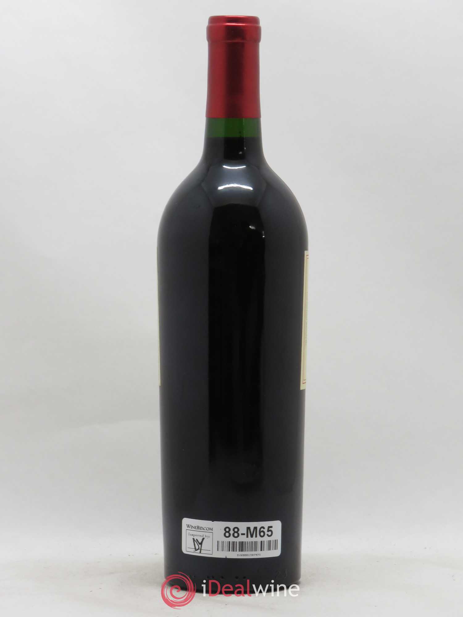 USA NAPA VALLEY Cabernet Sauvignon Philip Togni 2001 - Posten von 1 Flasche - 1