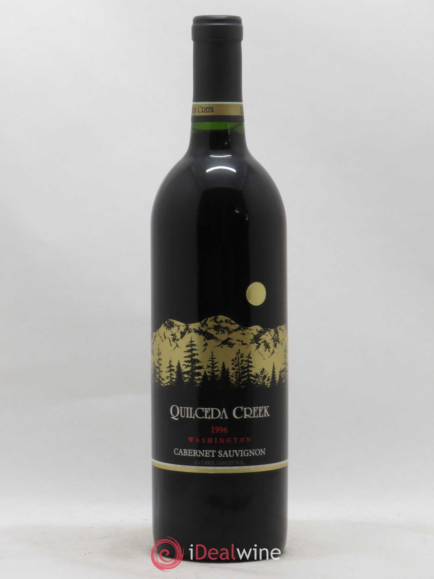 USA Washington Cabernet Sauvignon Quilceda Creek 1996 - Posten von 1 Flasche - 0