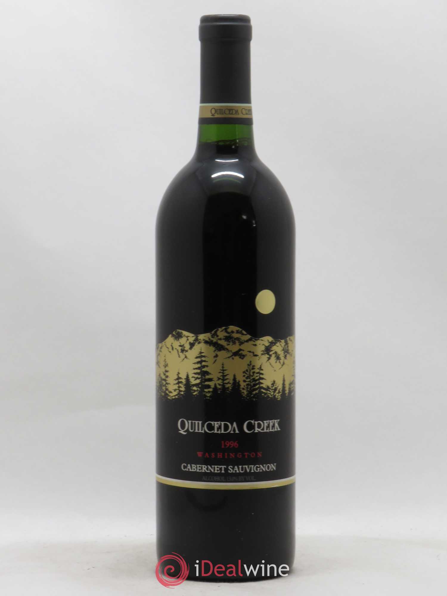 USA Washington Cabernet Sauvignon Quilceda Creek 1996 - Posten von 1 Flasche - 0